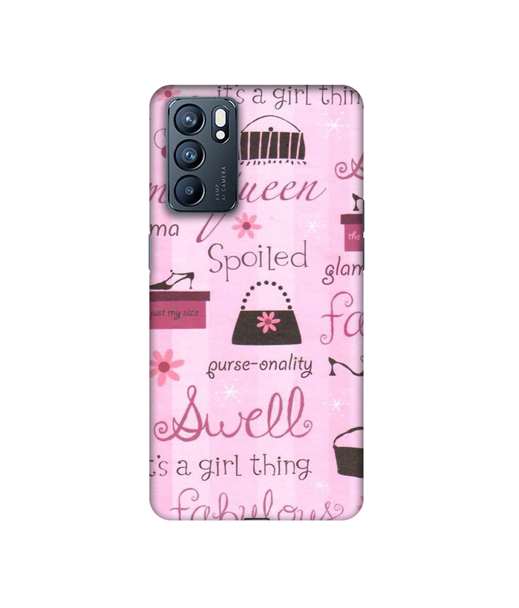 Oppo Reno6 5G