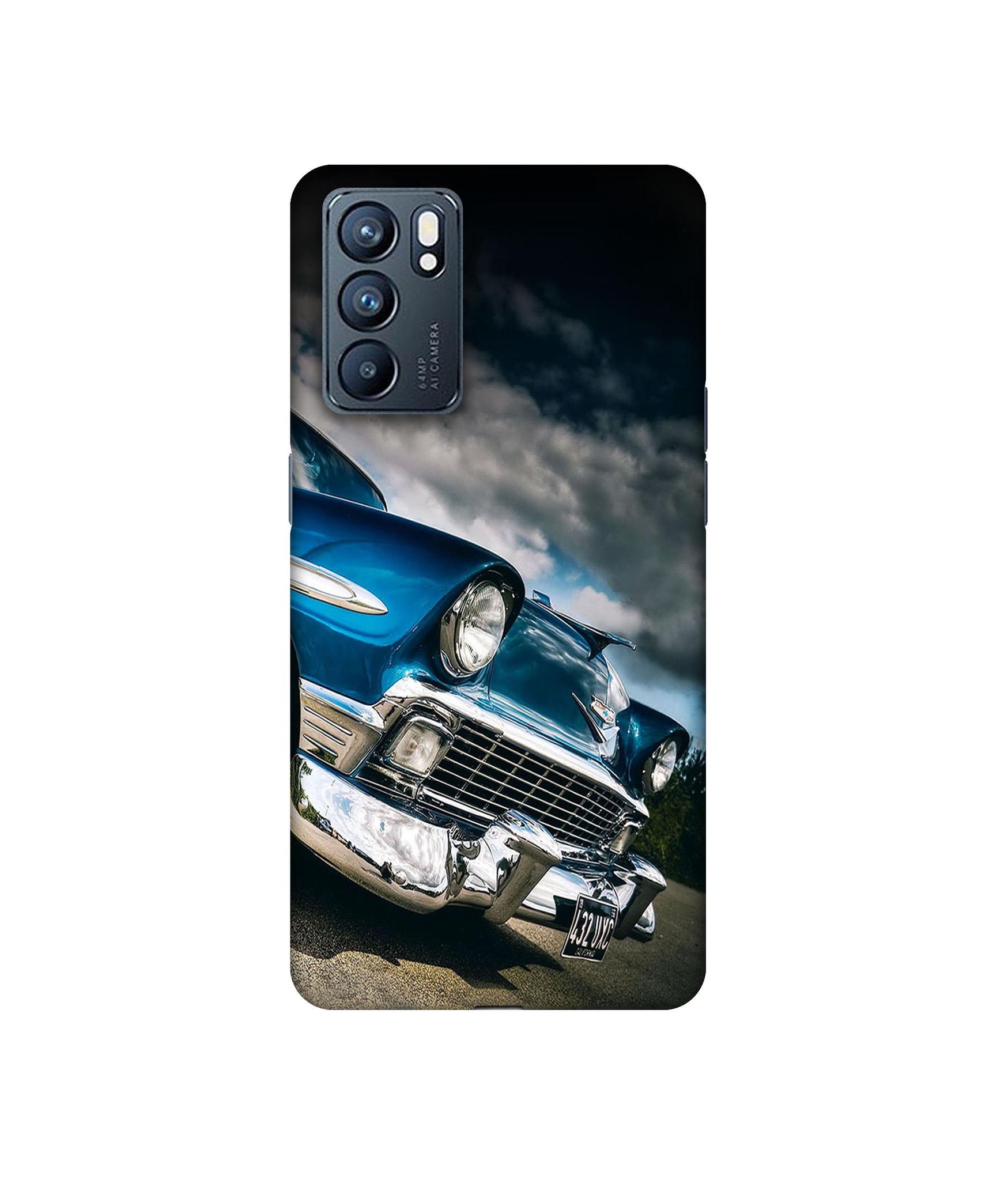 Oppo Reno6 5G