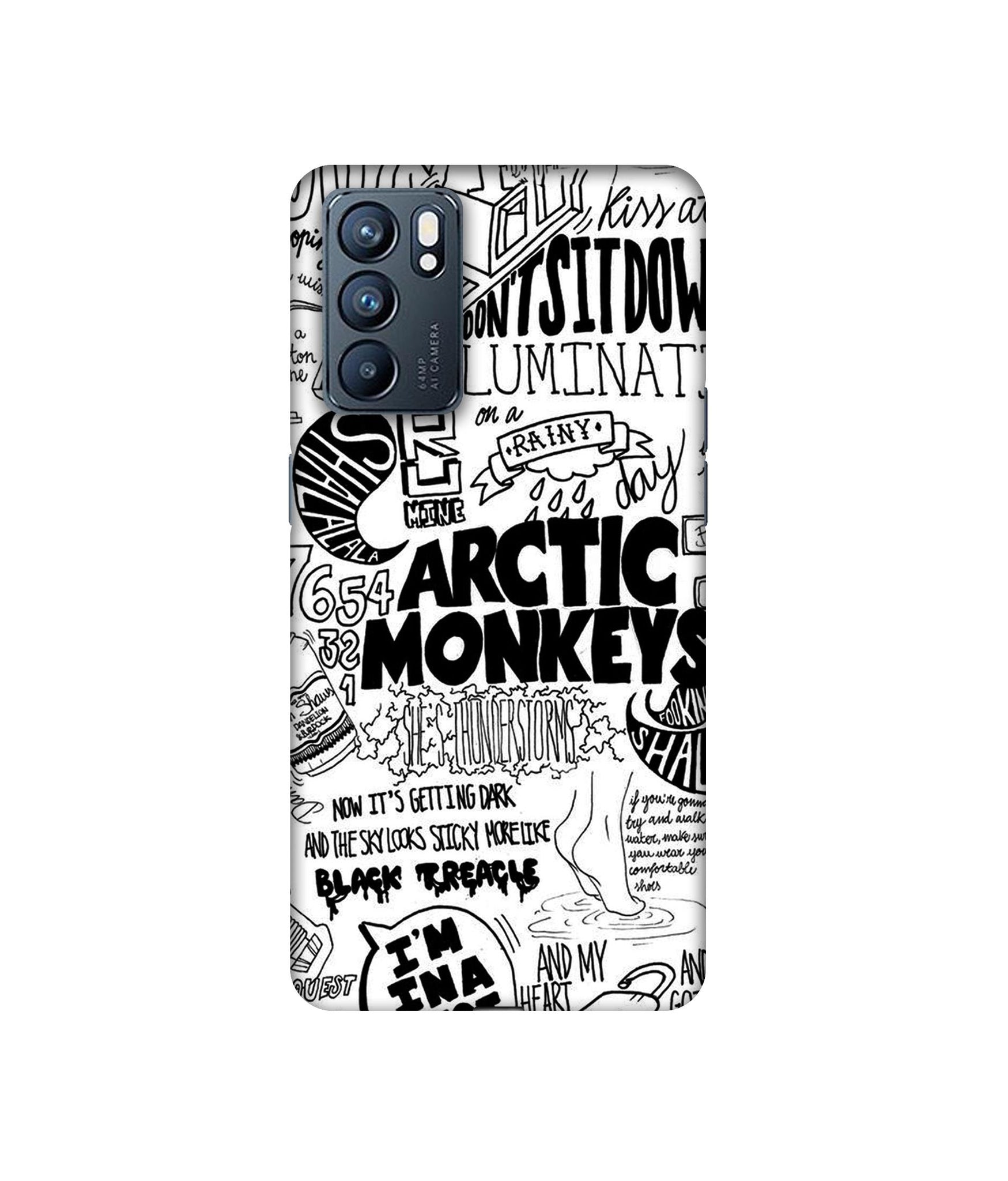 Oppo Reno6 5G
