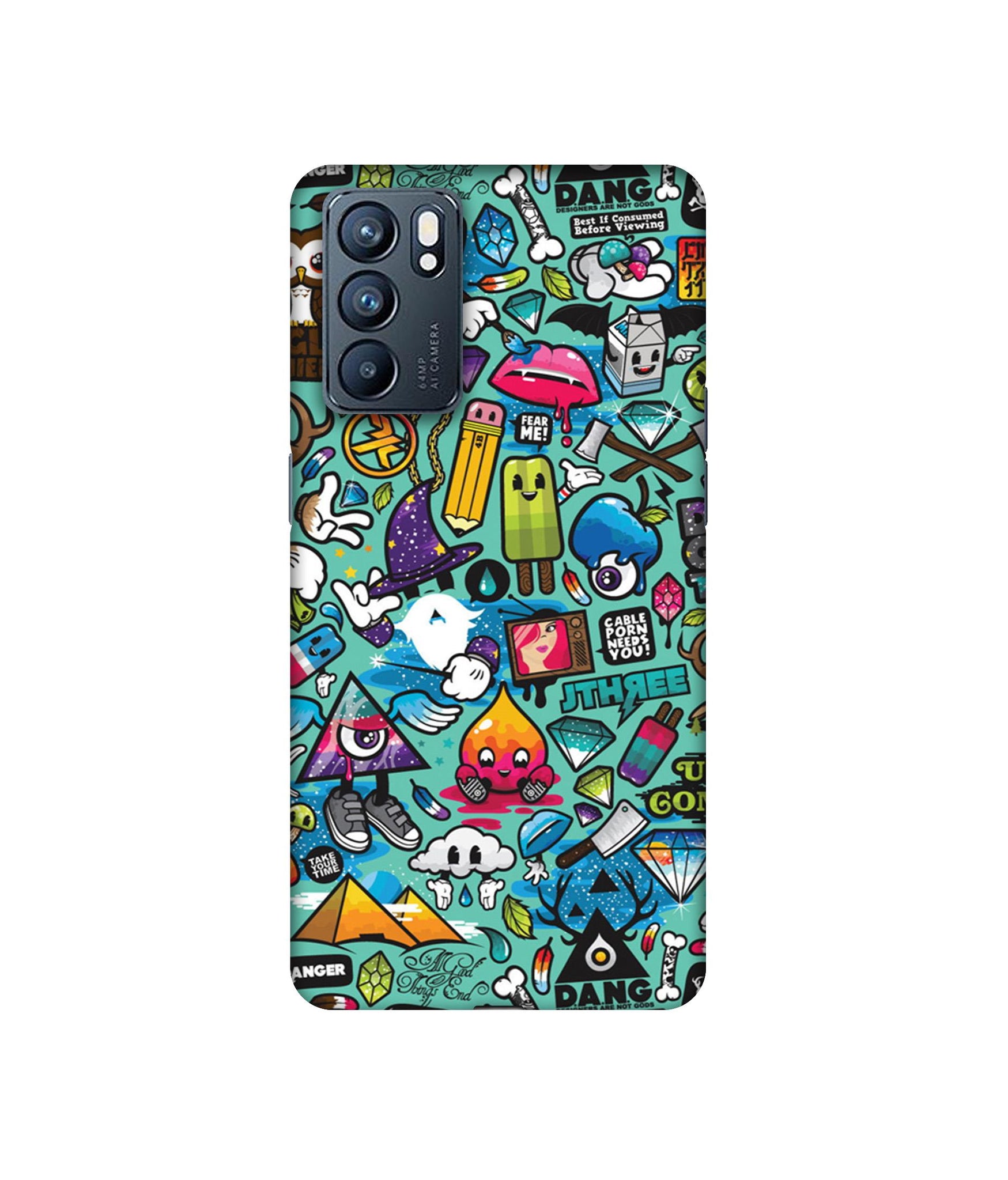 Oppo Reno6 5G