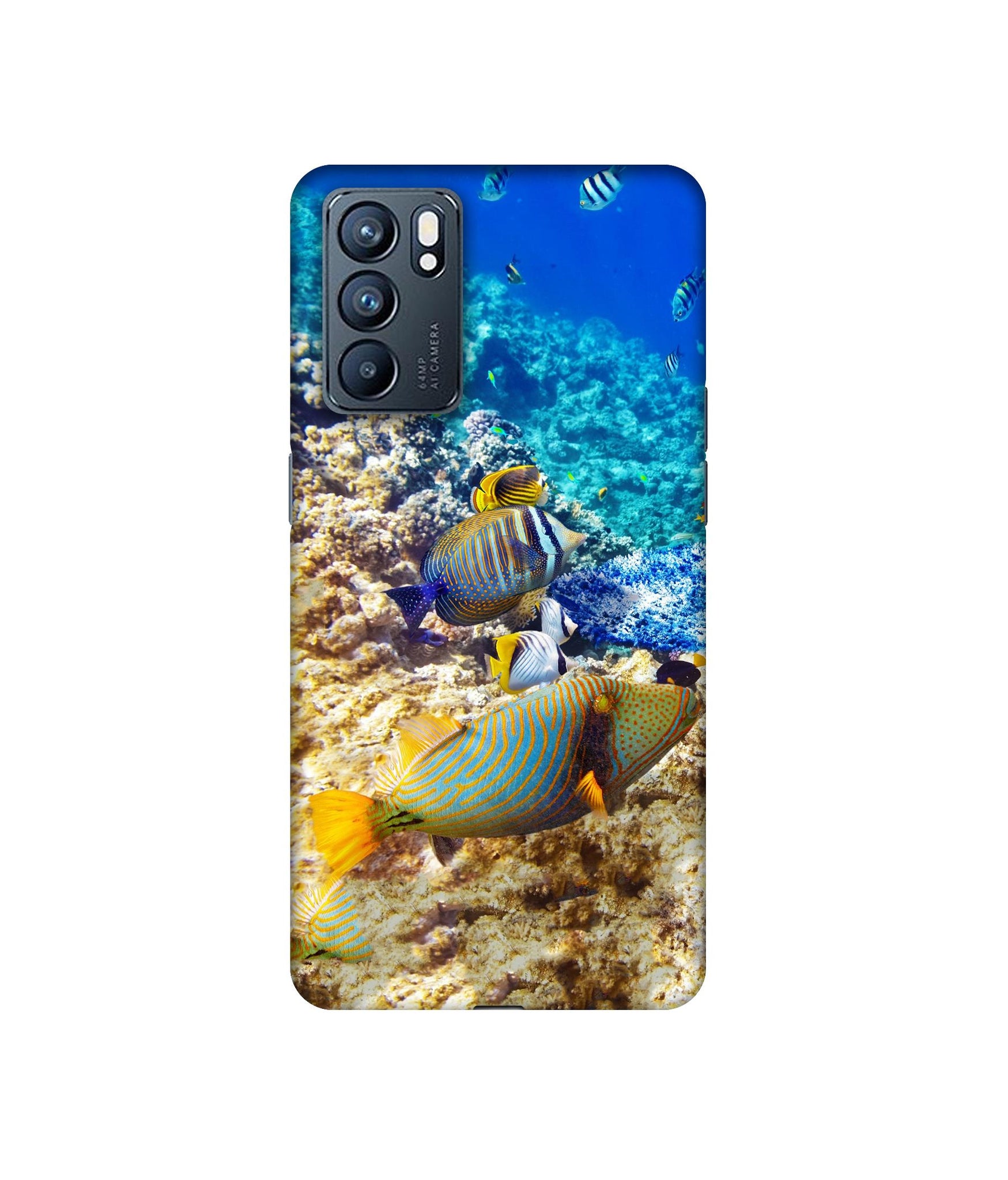 Oppo Reno6 5G