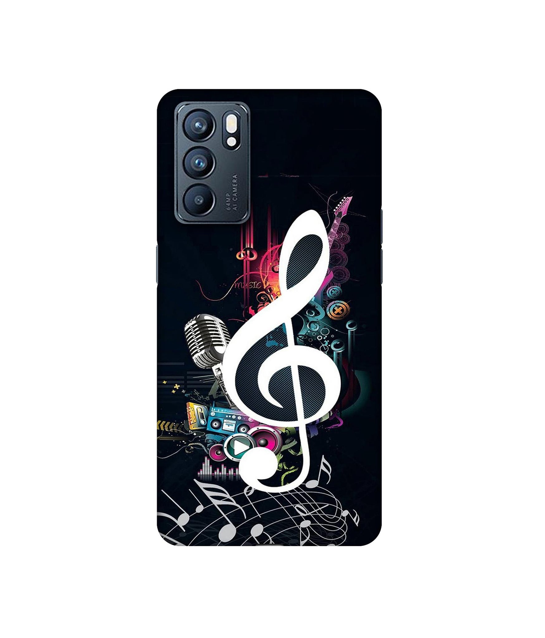Oppo Reno6 5G