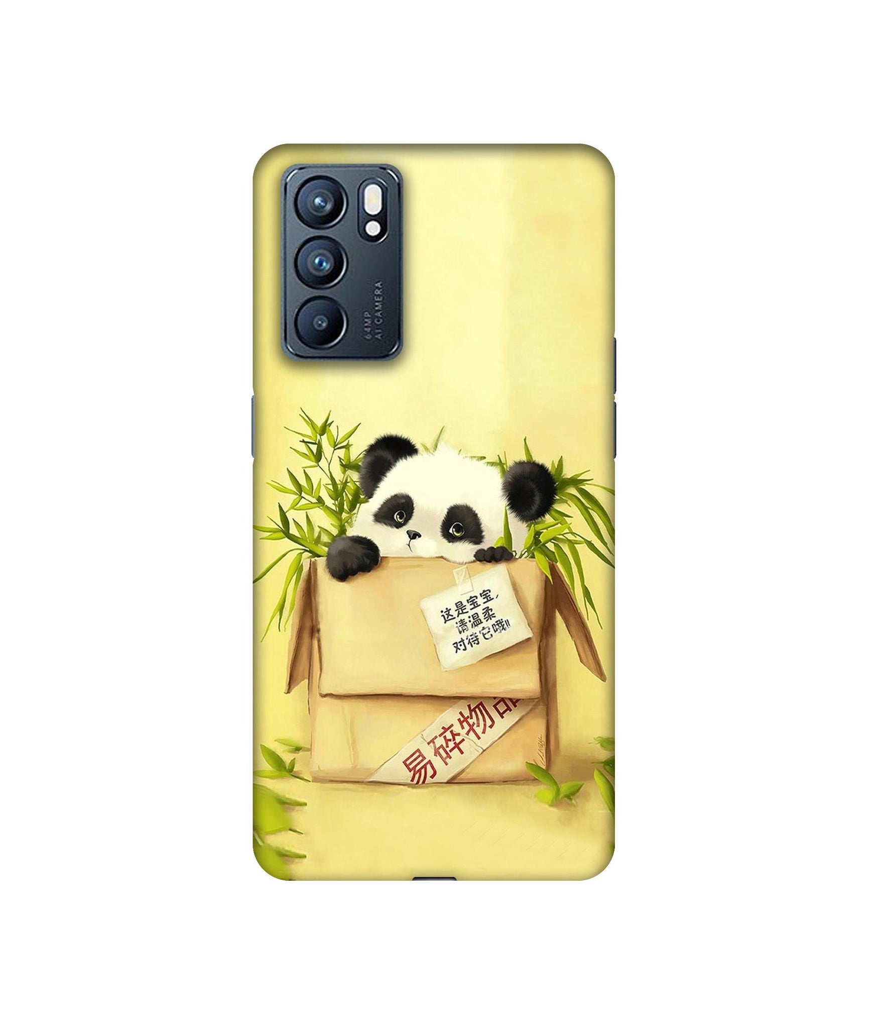 Oppo Reno6 5G