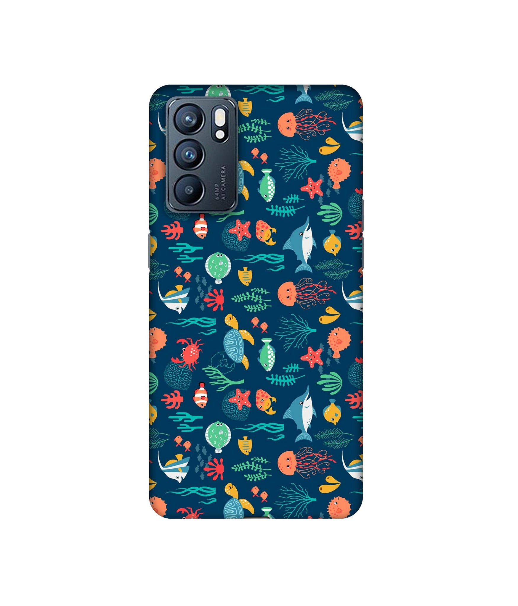 Oppo Reno6 5G