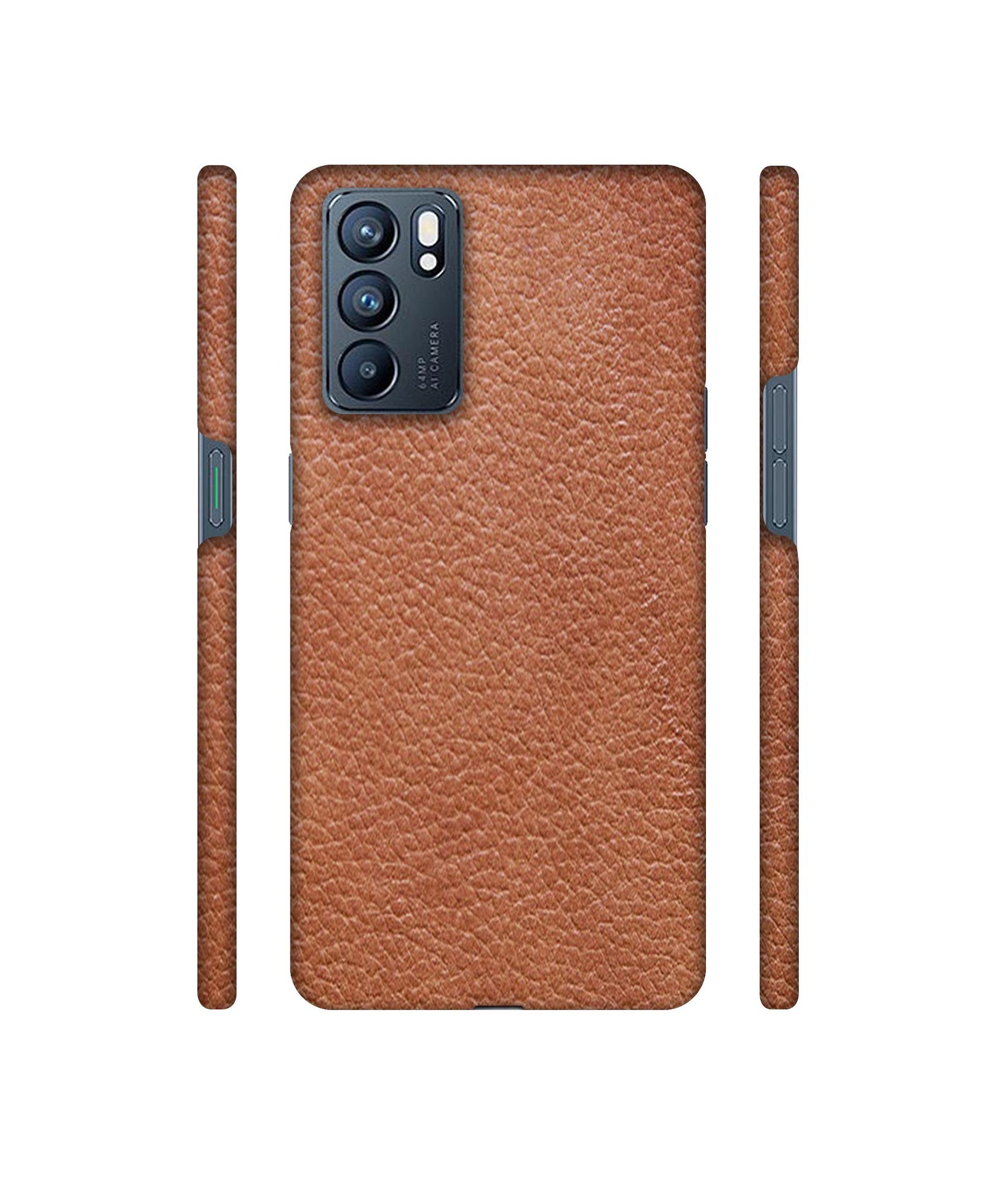 Art Pattern Designer Hard Back Cover for Oppo Reno6 5G