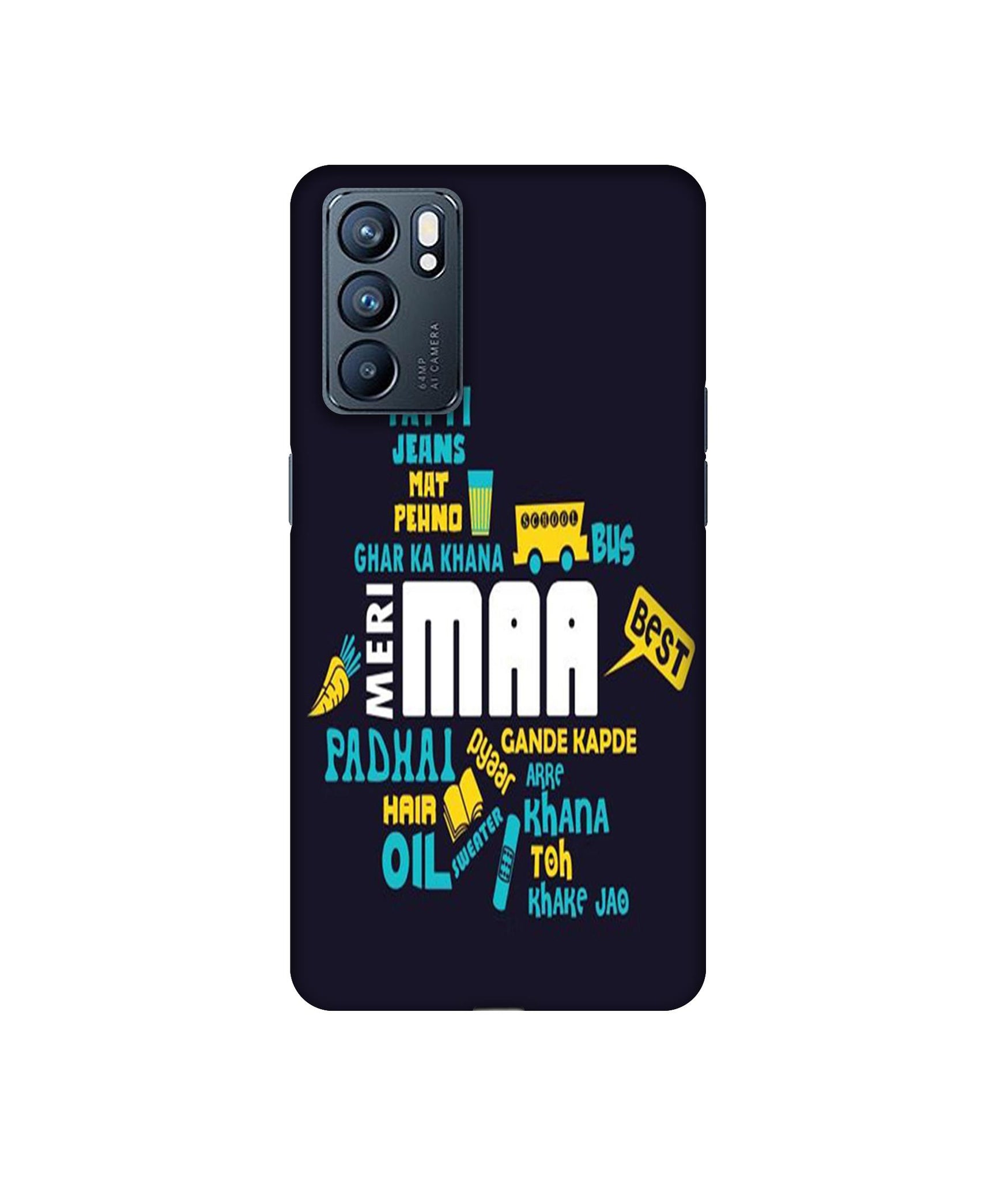 Oppo Reno6 5G