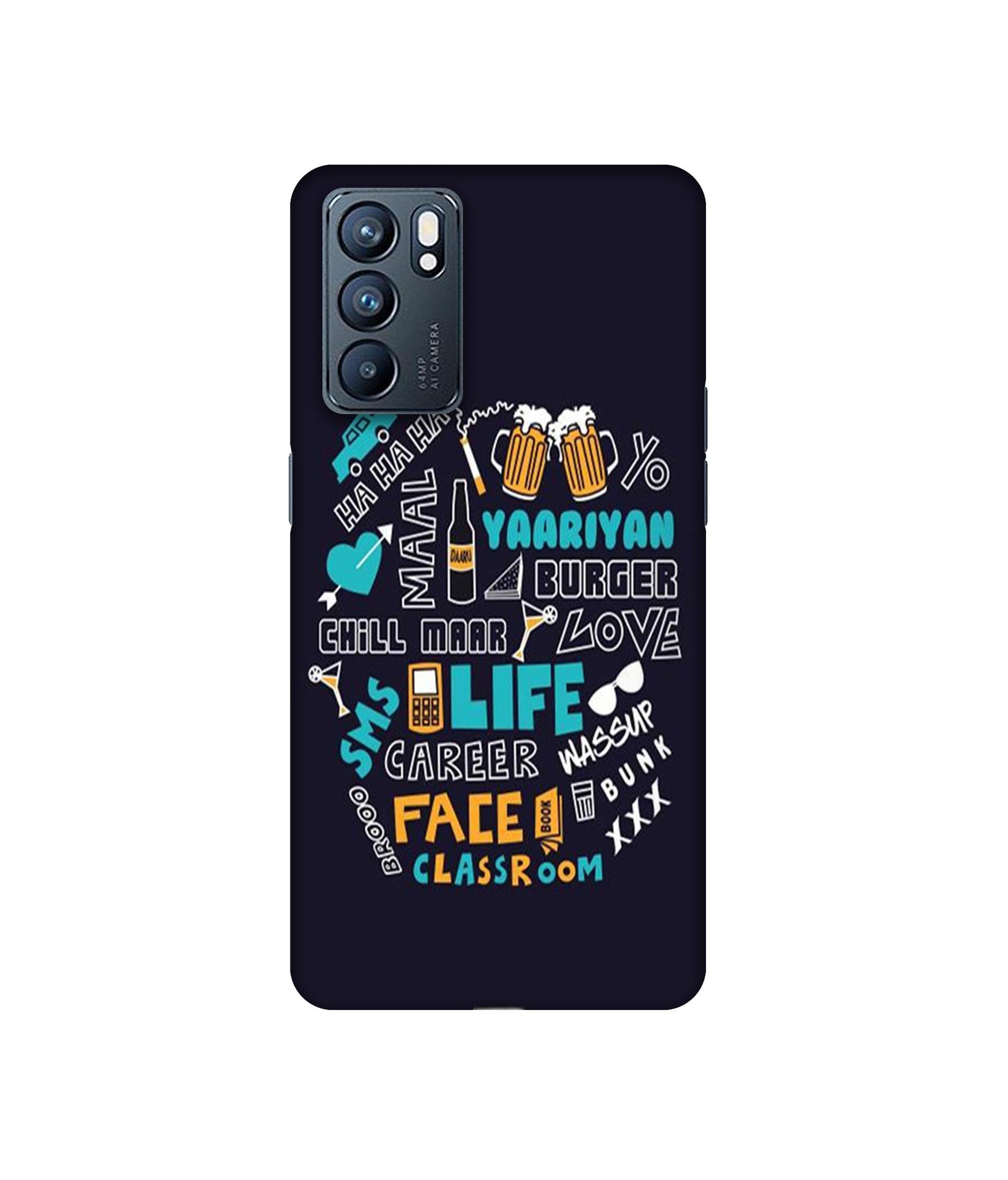 Oppo Reno6 5G