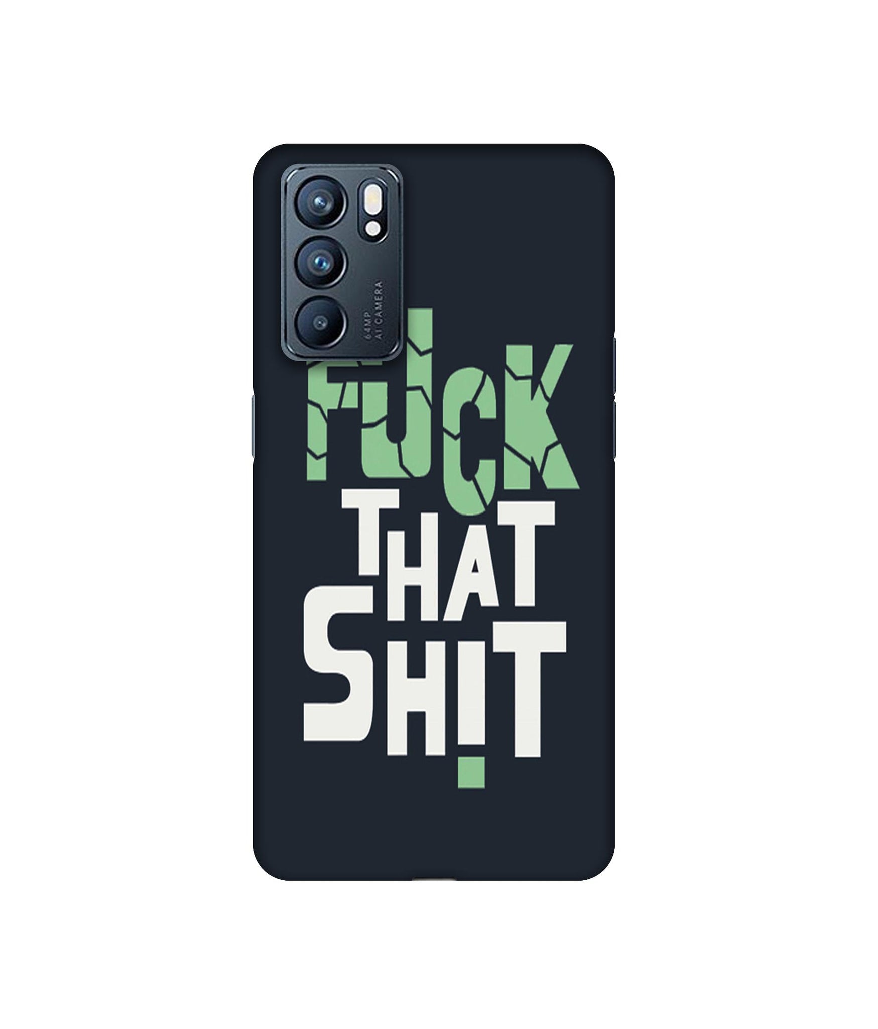 Oppo Reno6 5G