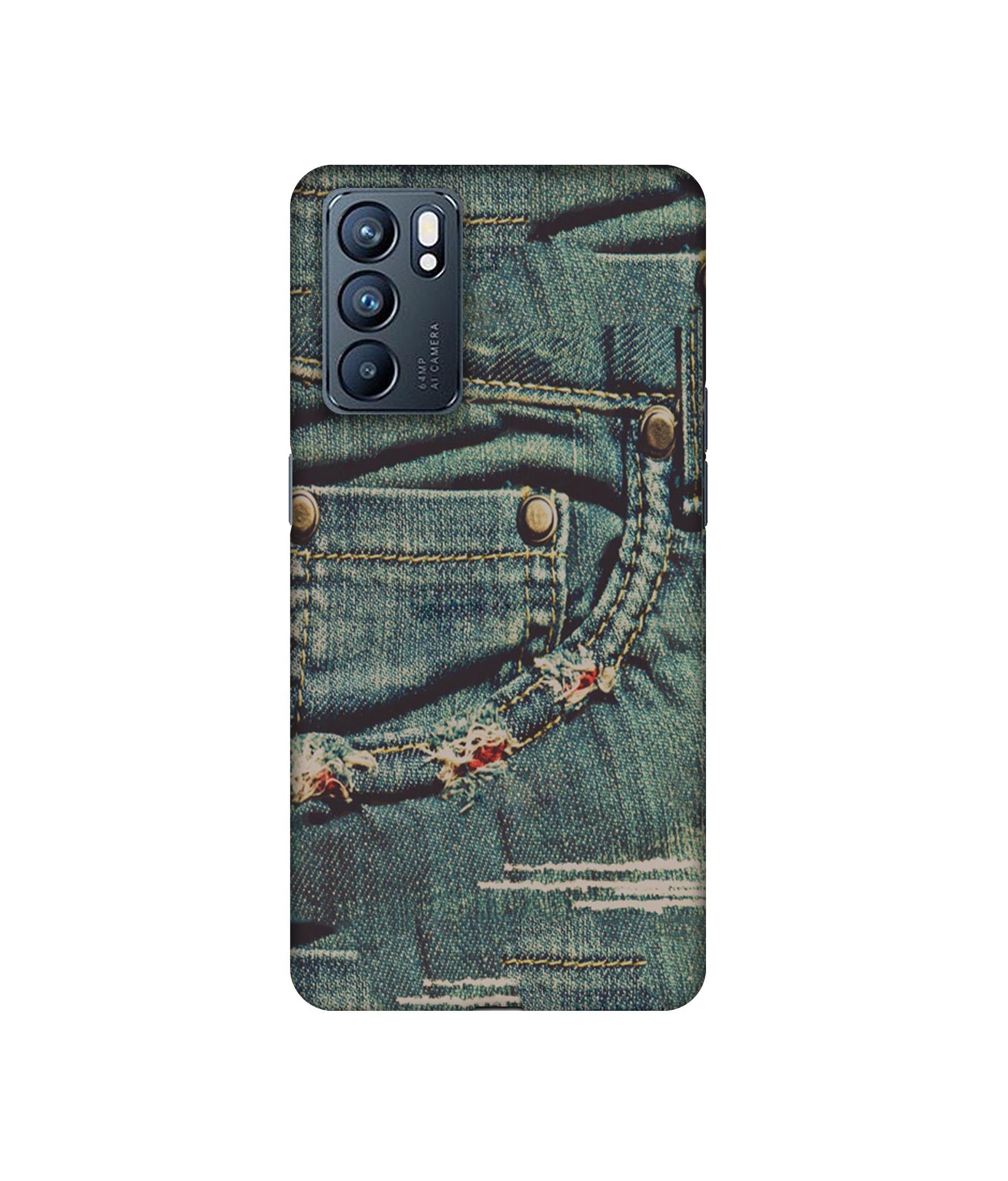 Oppo Reno6 5G