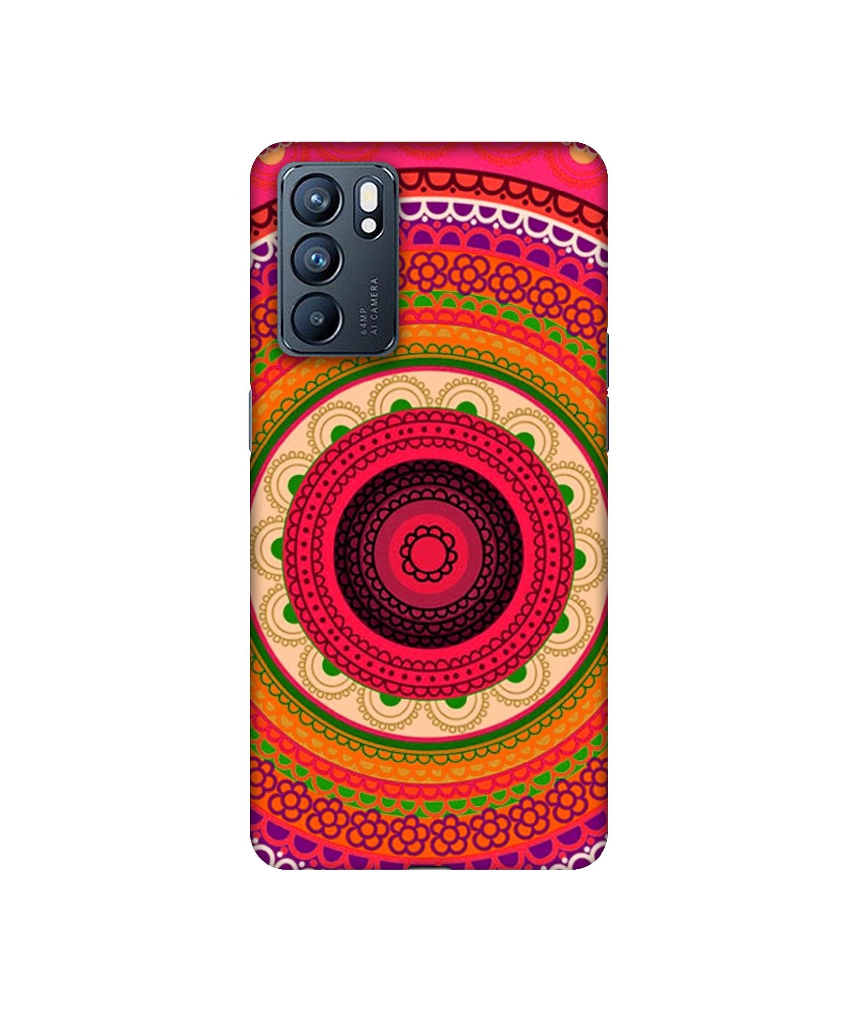 Oppo Reno6 5G