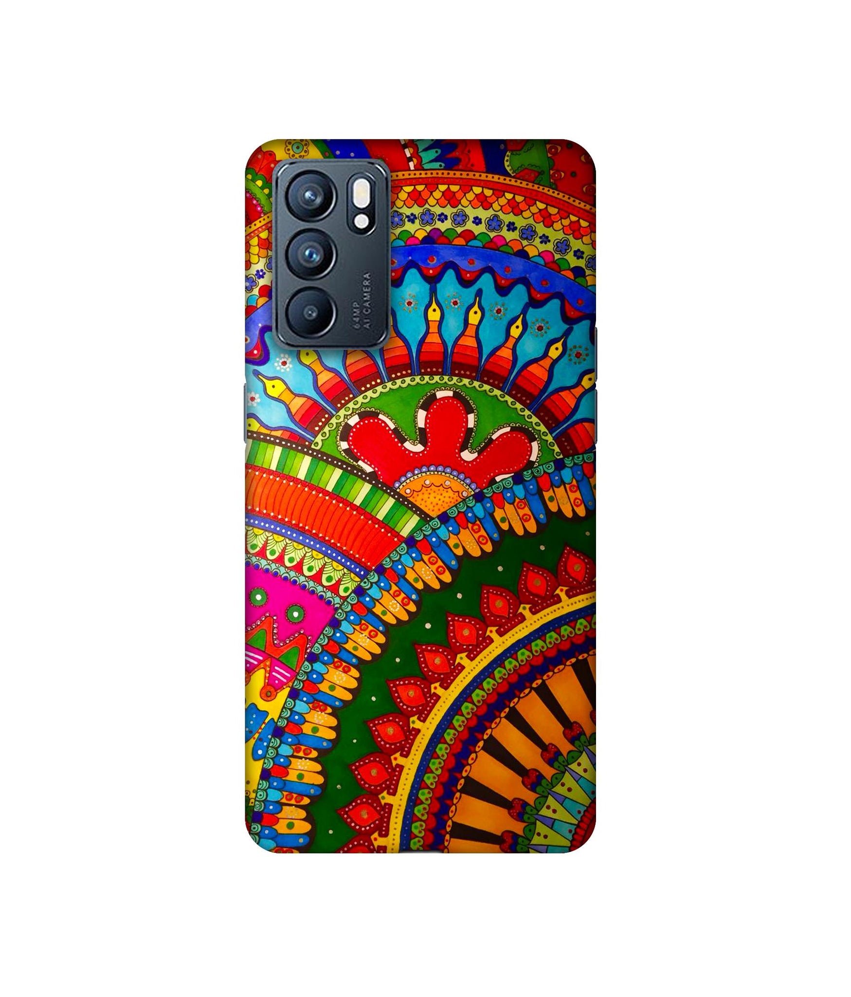 Oppo Reno6 5G
