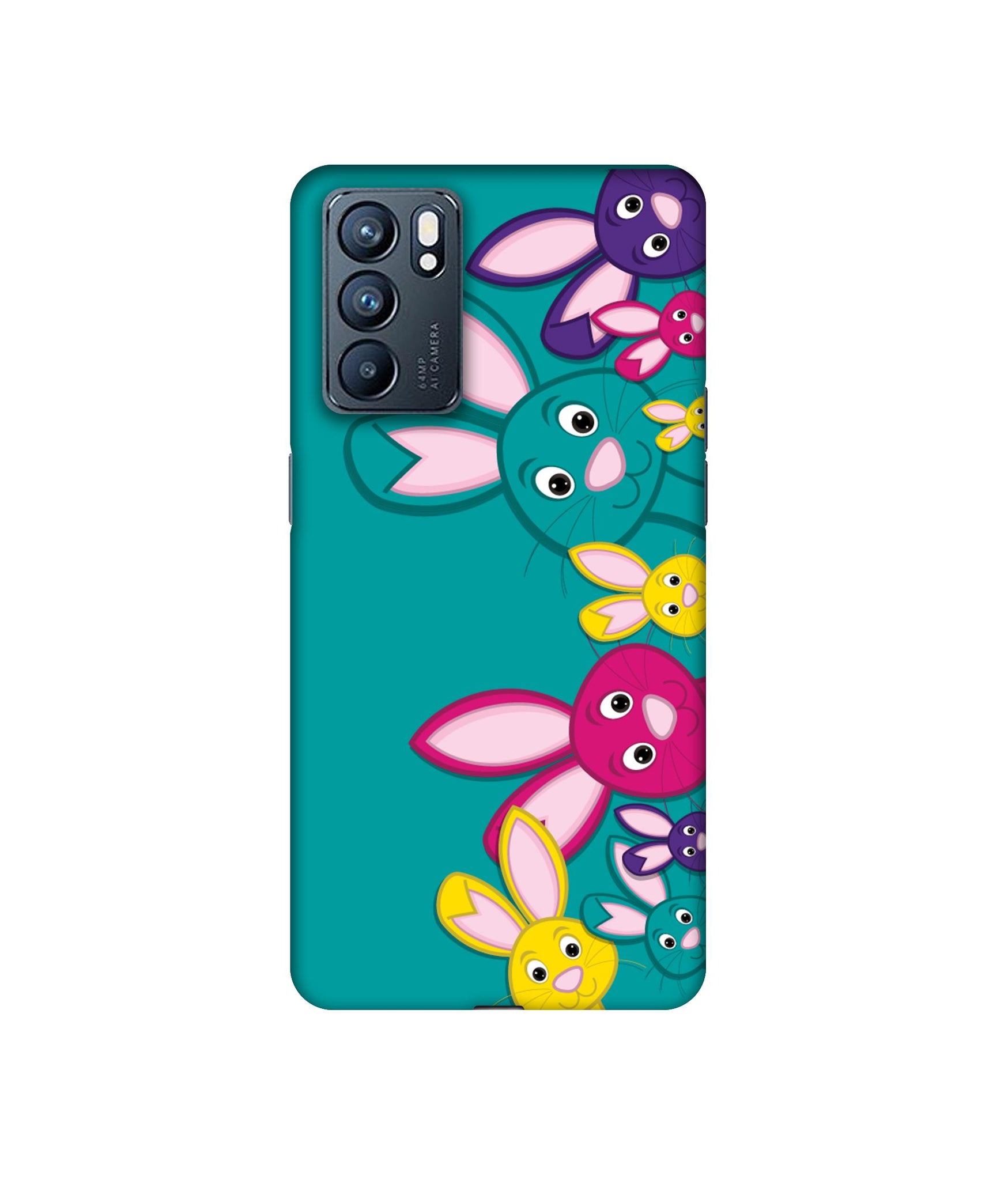 Oppo Reno6 5G