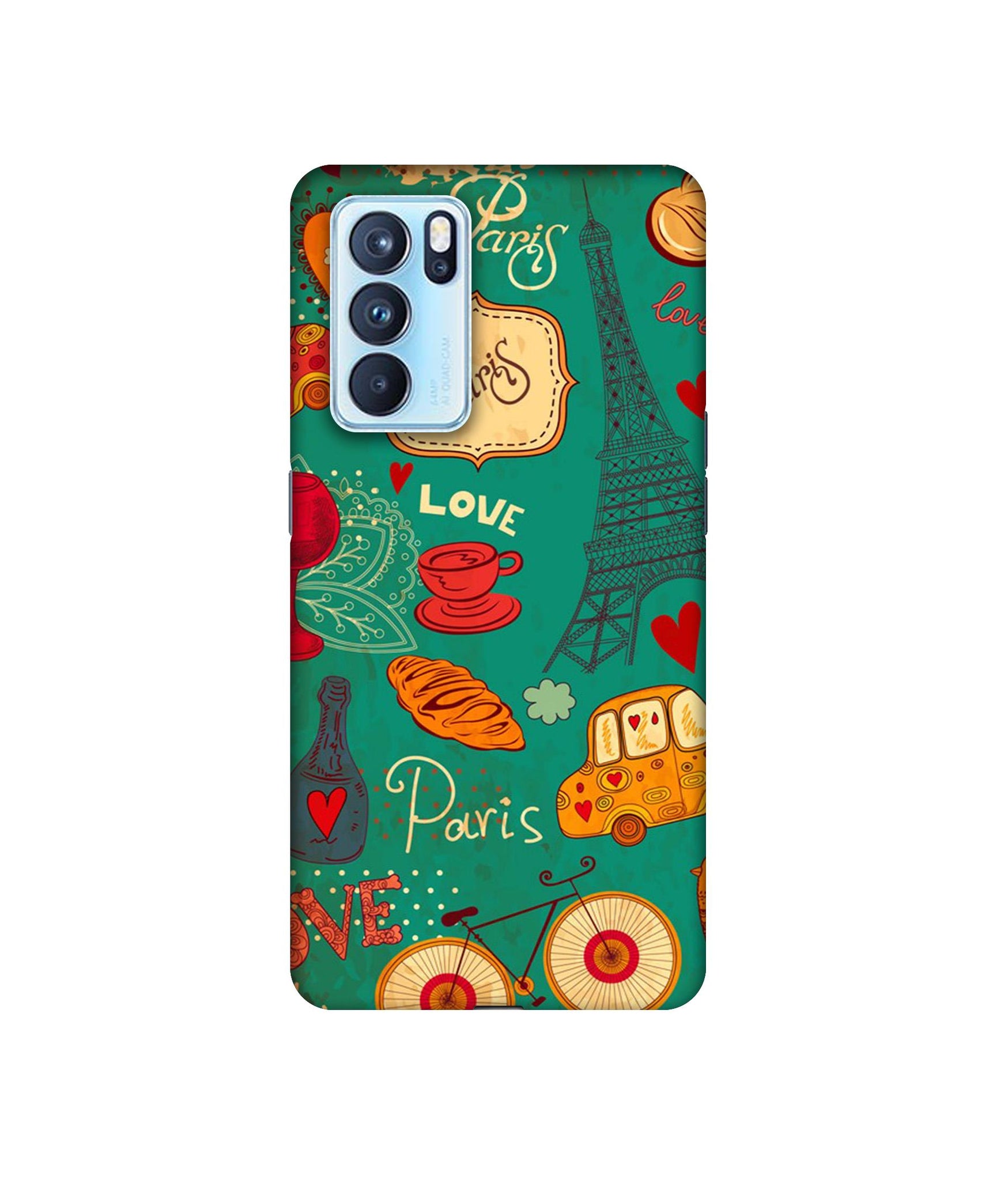 Oppo Reno6 Pro 5G