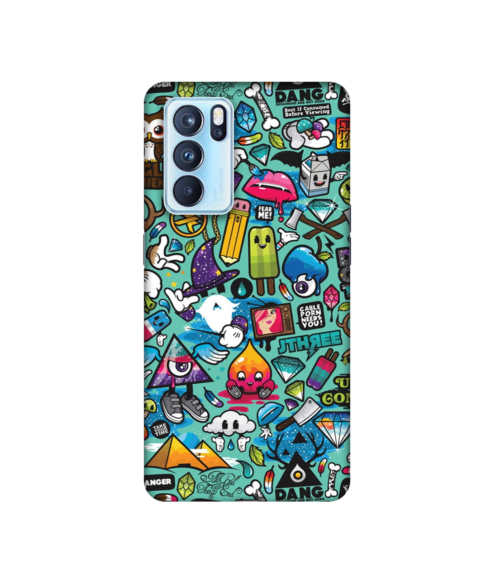 Oppo Reno6 Pro 5G
