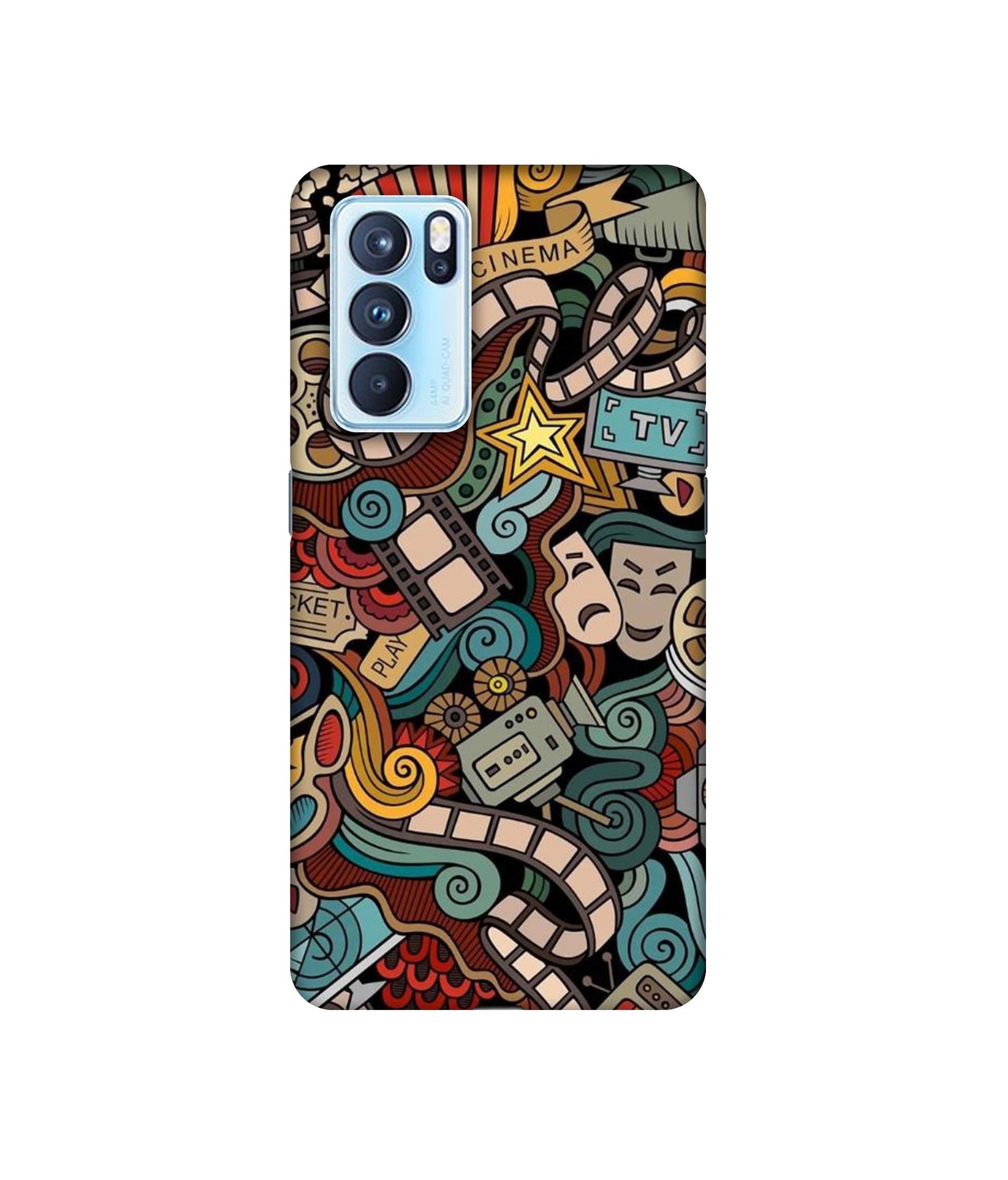 Oppo Reno6 Pro 5G