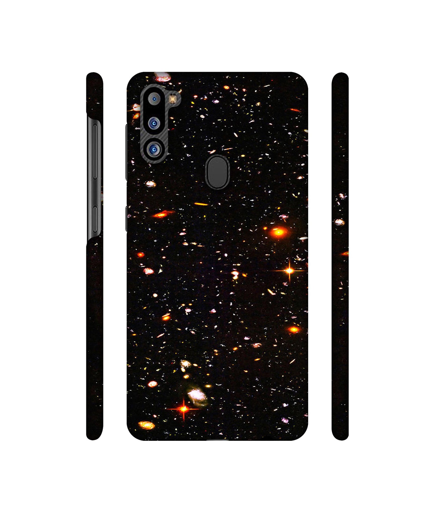 Hubble Field Designer Hard Back Cover for Samsung Galaxy M21 2021 Edition