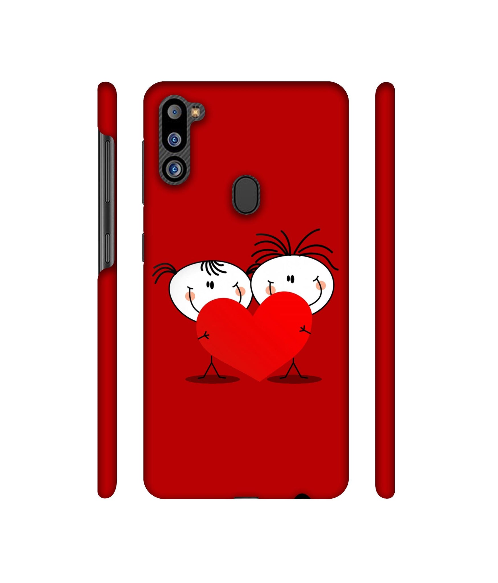 Valentines Day Designer Hard Back Cover for Samsung Galaxy M21 2021 Edition