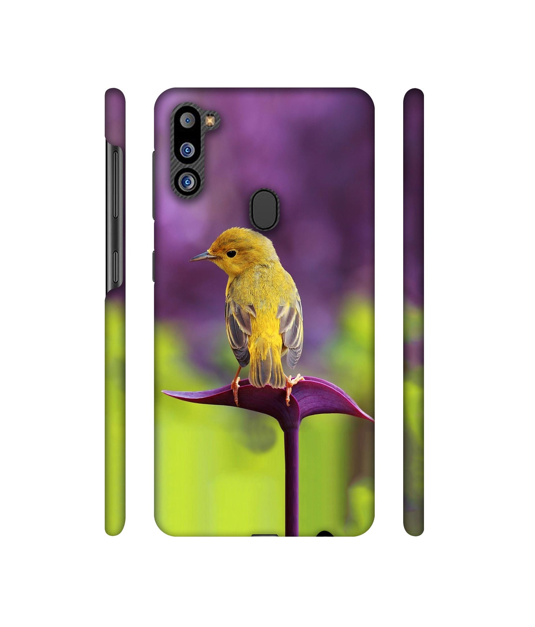 Little Bird Designer Hard Back Cover for Samsung Galaxy M21 2021 Edition