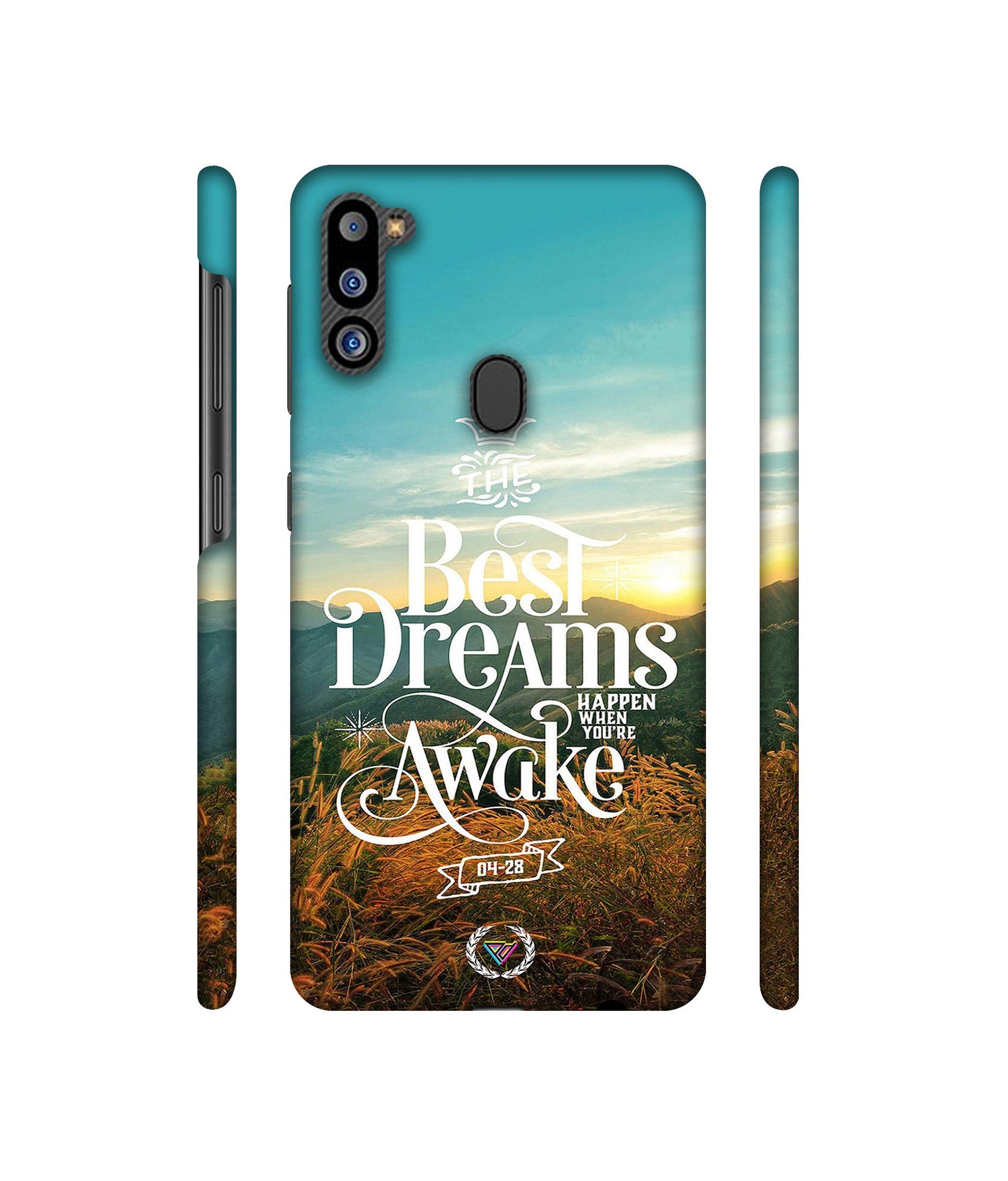 Dreams Designer Hard Back Cover for Samsung Galaxy M21 2021 Edition