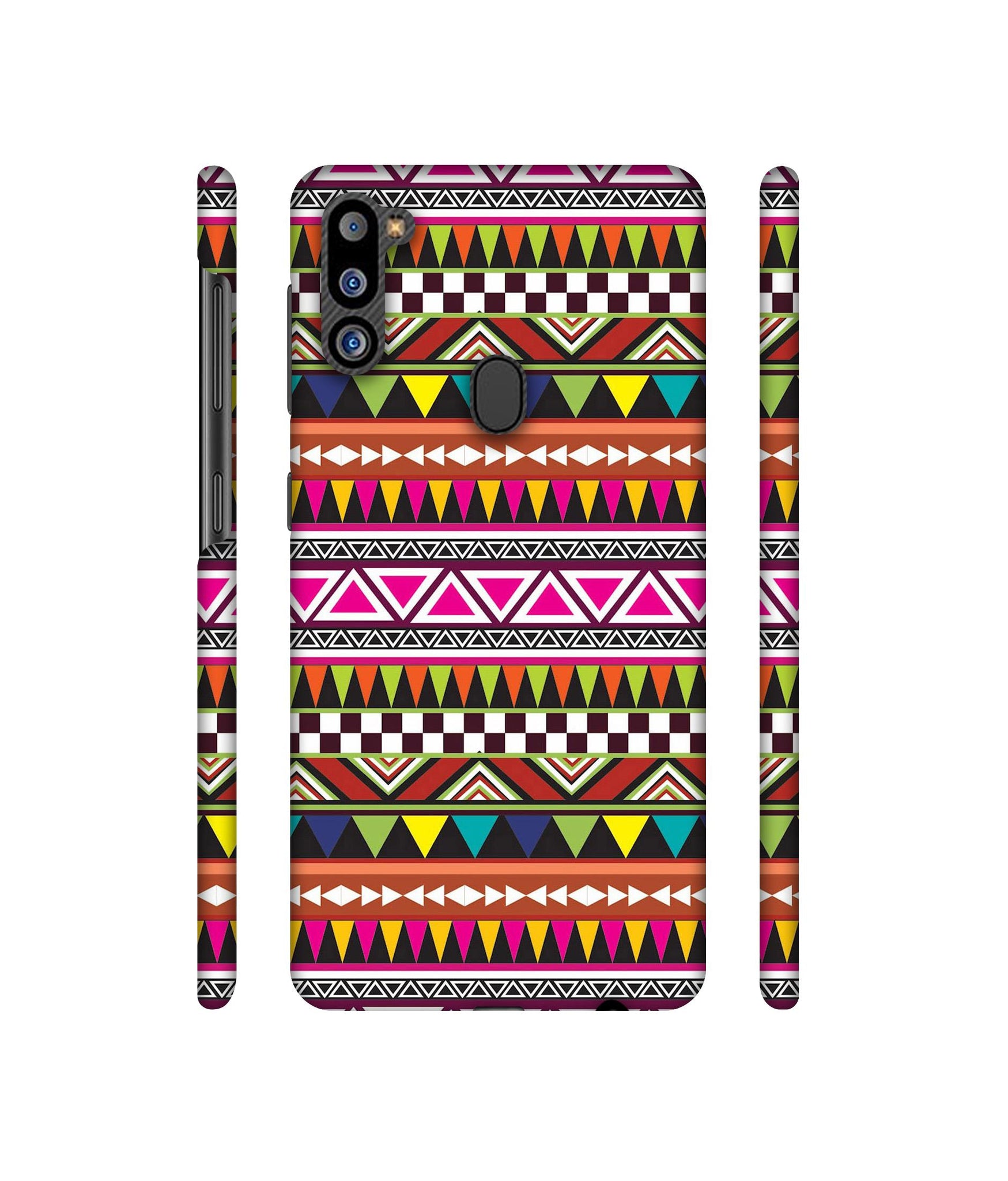 Azatel Designer Hard Back Cover for Samsung Galaxy M21 2021 Edition