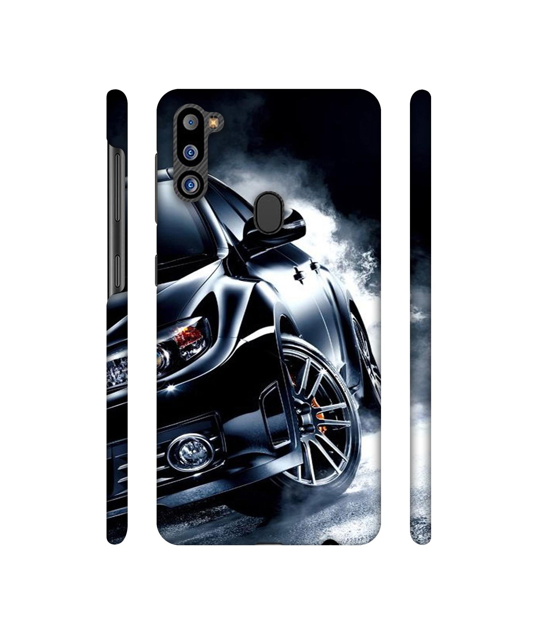 Speed Designer Hard Back Cover for Samsung Galaxy M21 2021 Edition