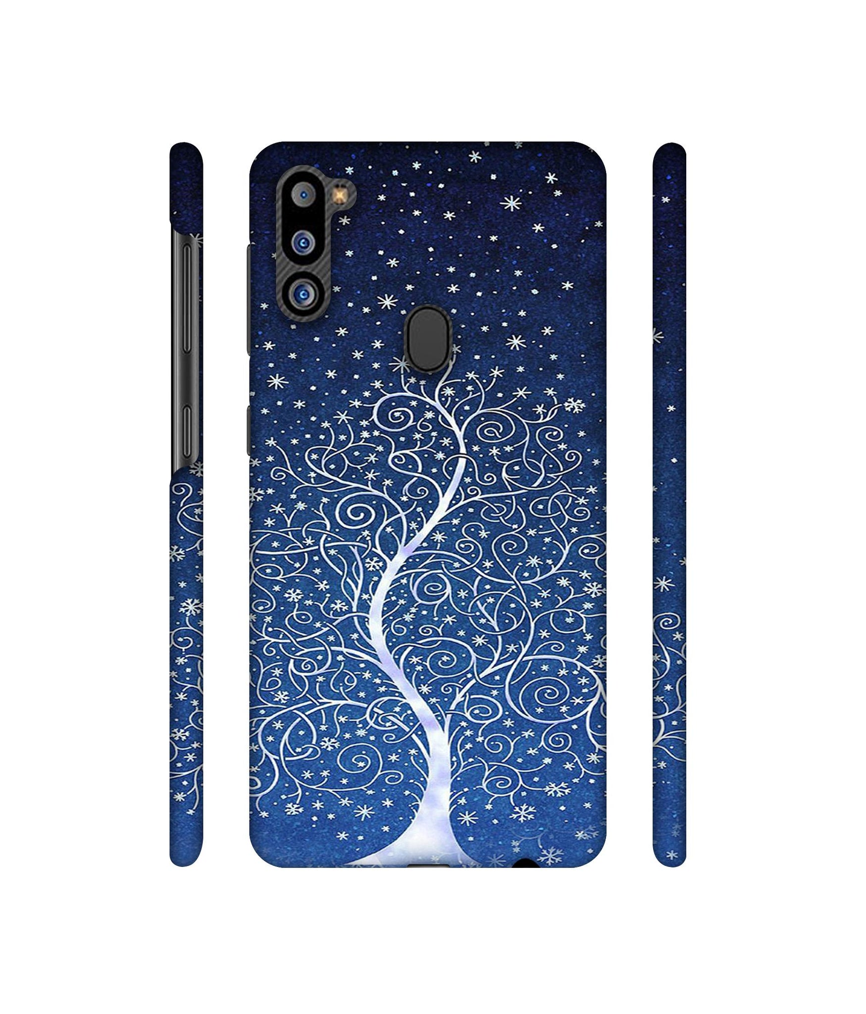 Magic Tree Designer Hard Back Cover for Samsung Galaxy M21 2021 Edition