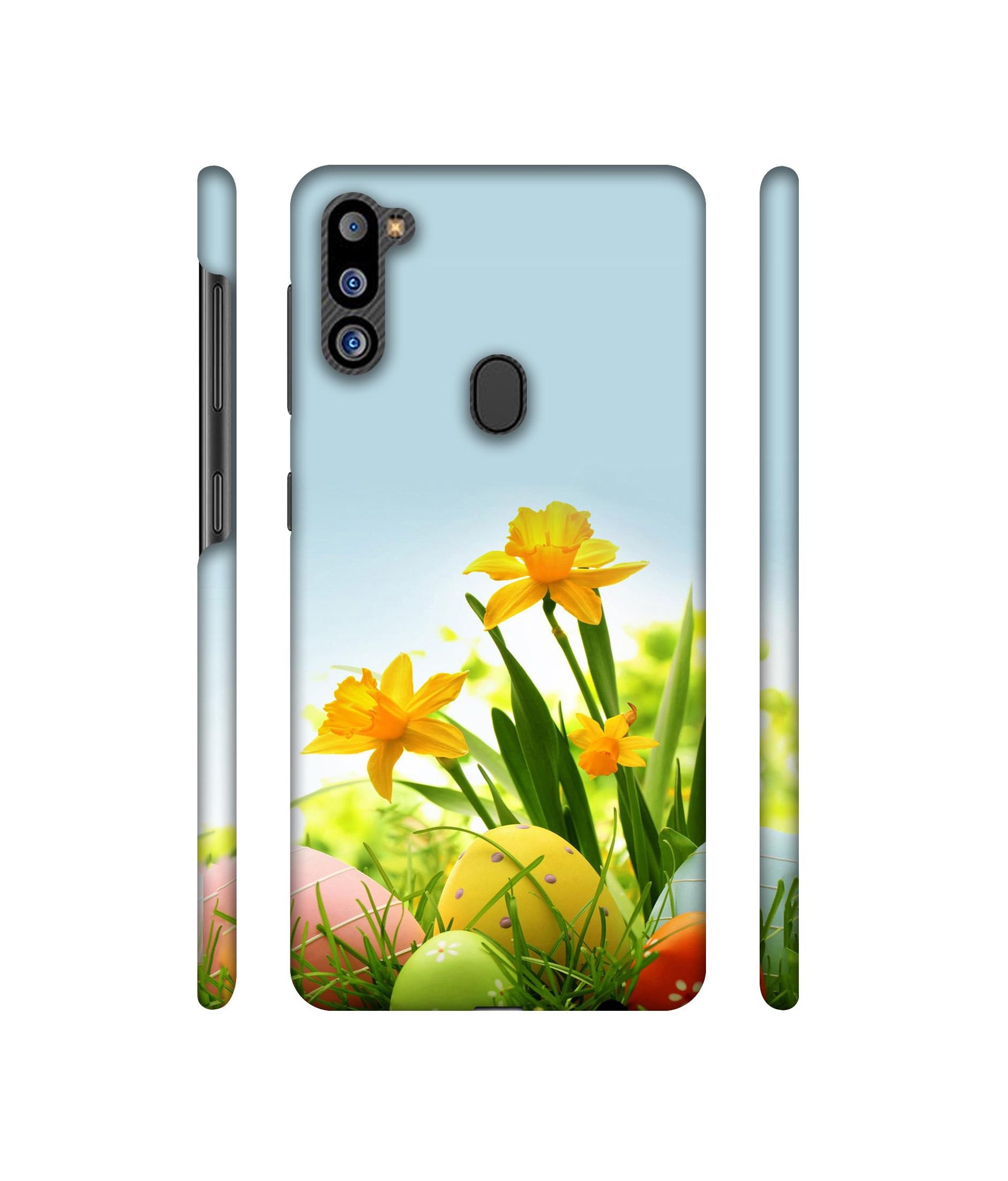 3D Bubble Designer Hard Back Cover for Samsung Galaxy M21 2021 Edition