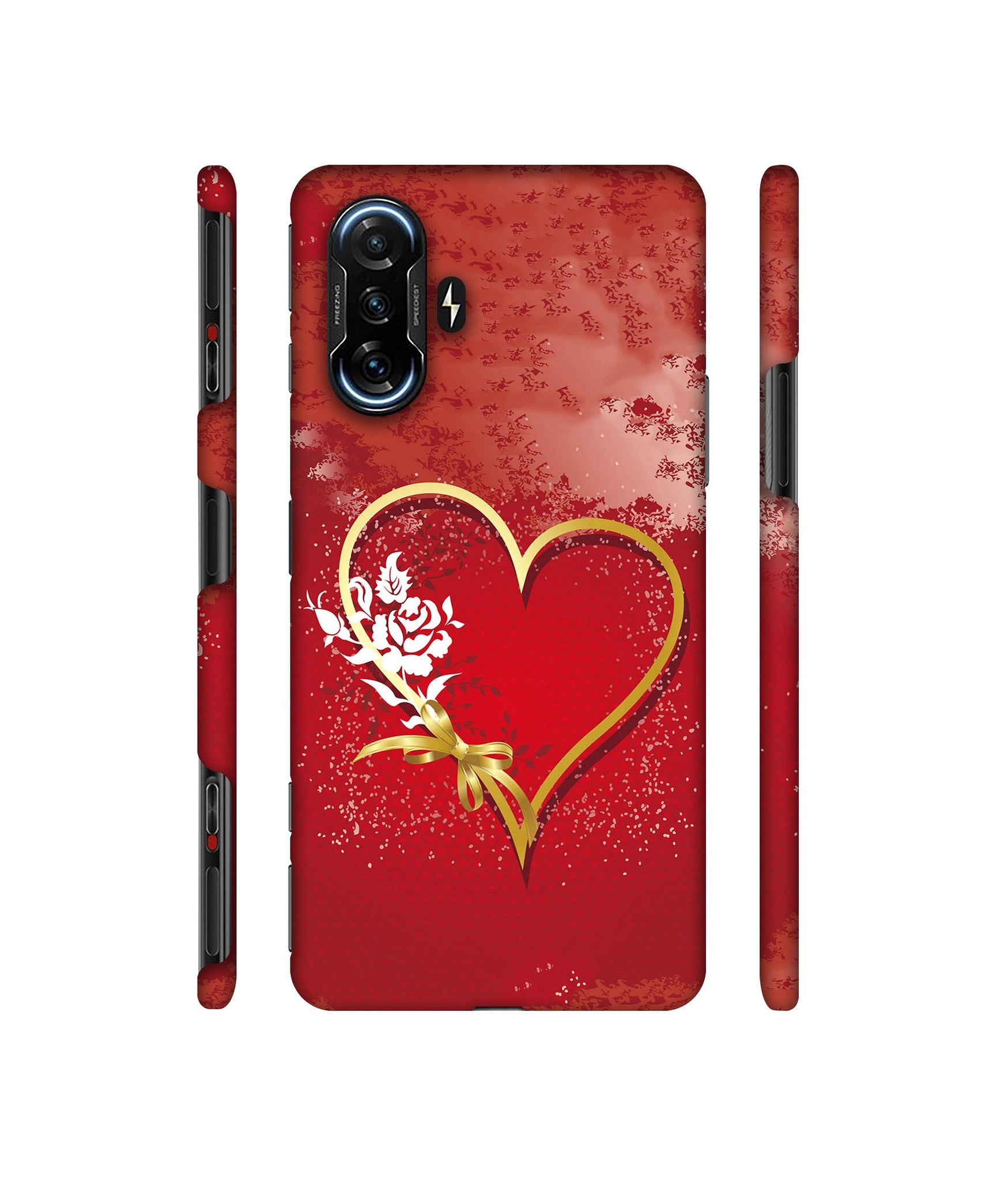 Dark Night Park Designer Hard Back Cover for Mi Poco F3 GT
