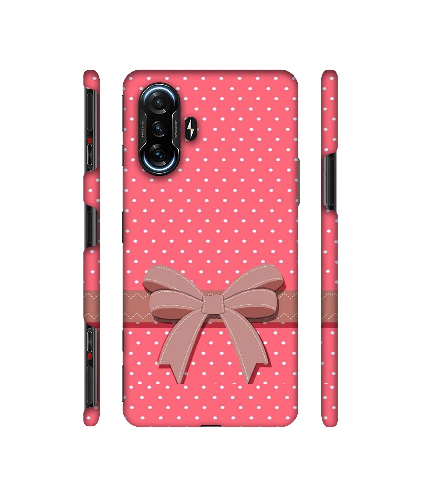 Gift Designer Hard Back Cover for Mi Poco F3 GT