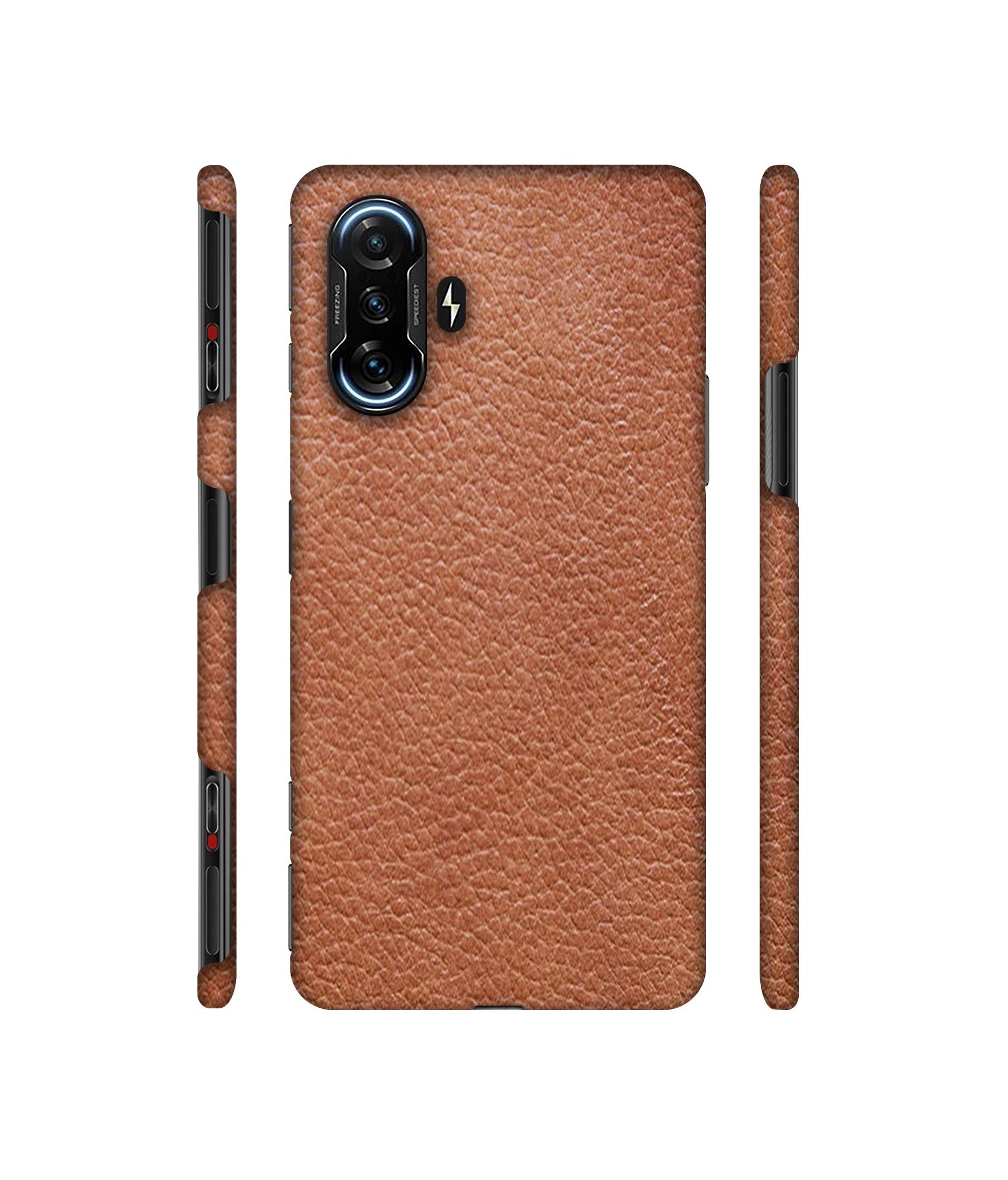 Art Pattern Designer Hard Back Cover for Mi Poco F3 GT
