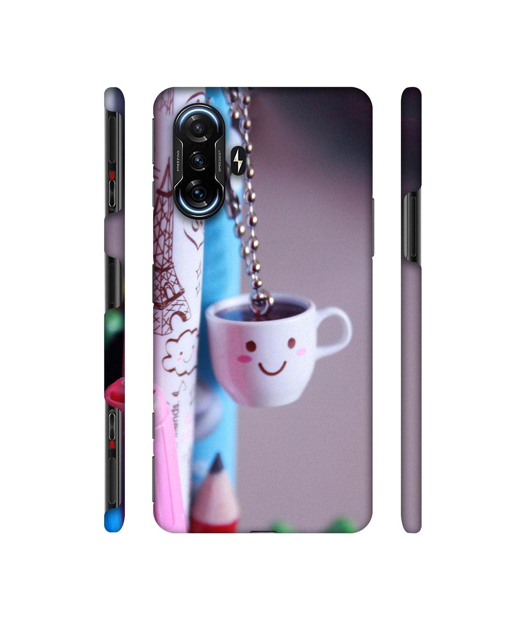 Photography Designer Hard Back Cover for Mi Poco F3 GT