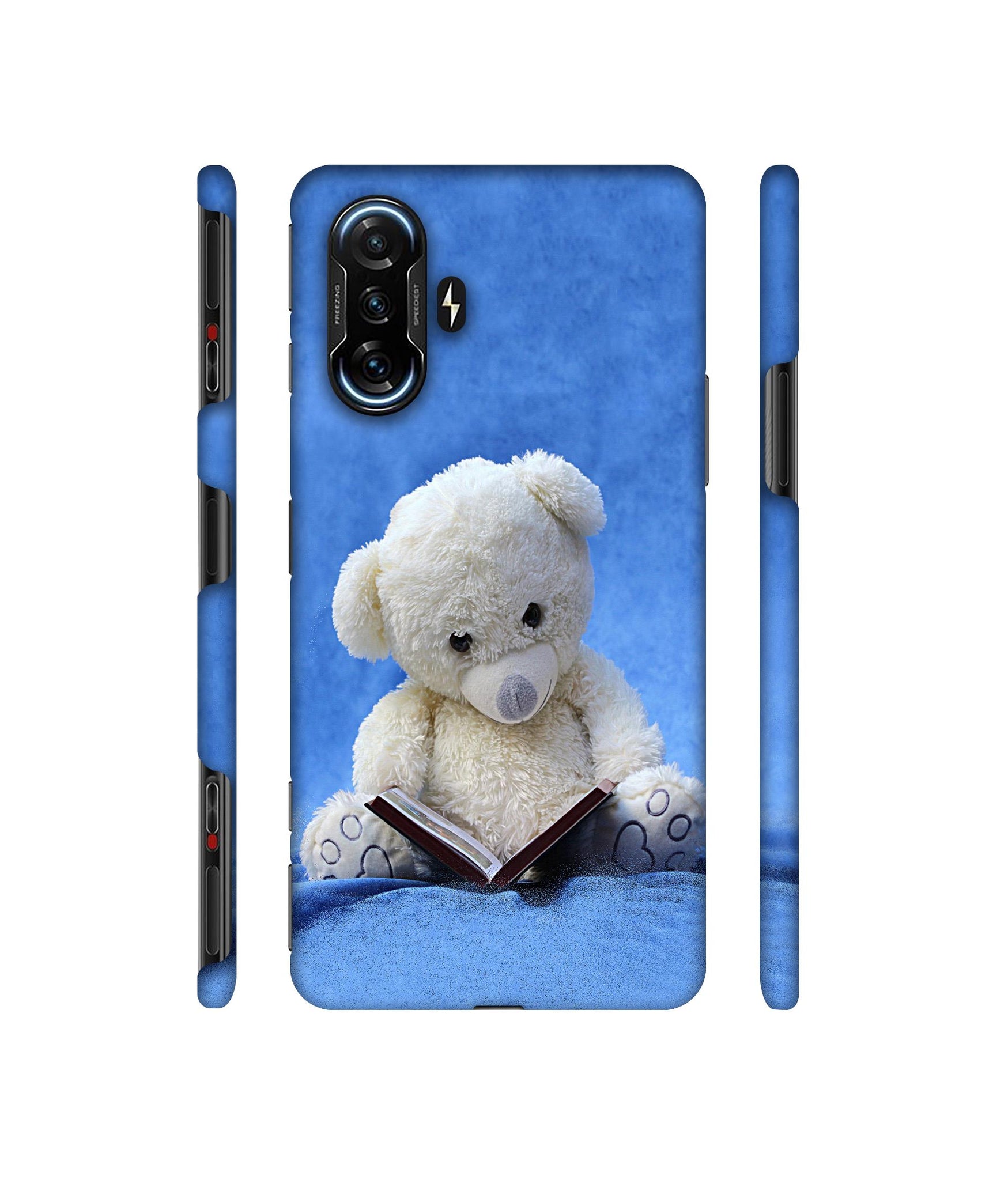 Park Designer Hard Back Cover for Mi Poco F3 GT