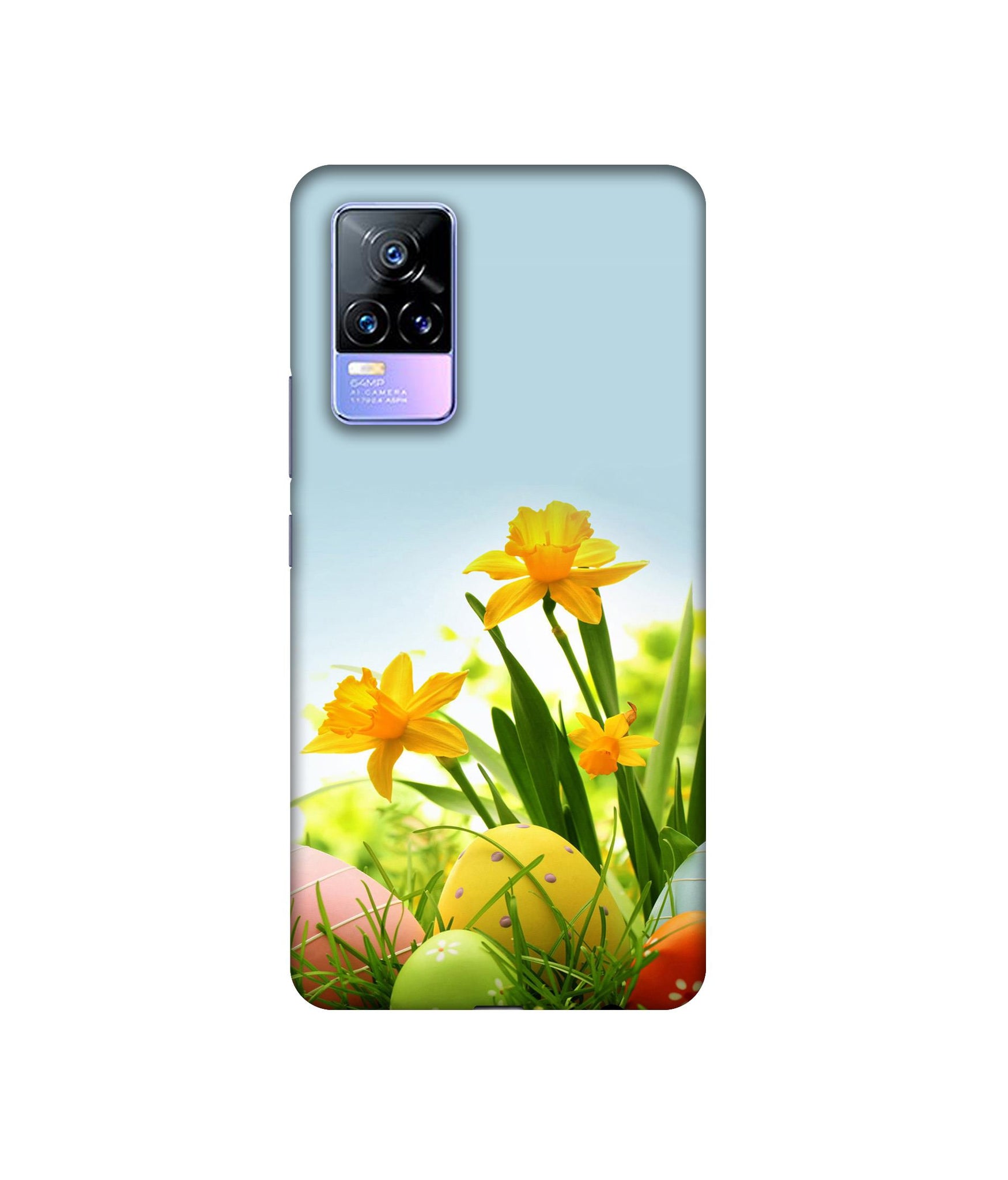 Vivo Y73 4G / Vivo V21E 4G