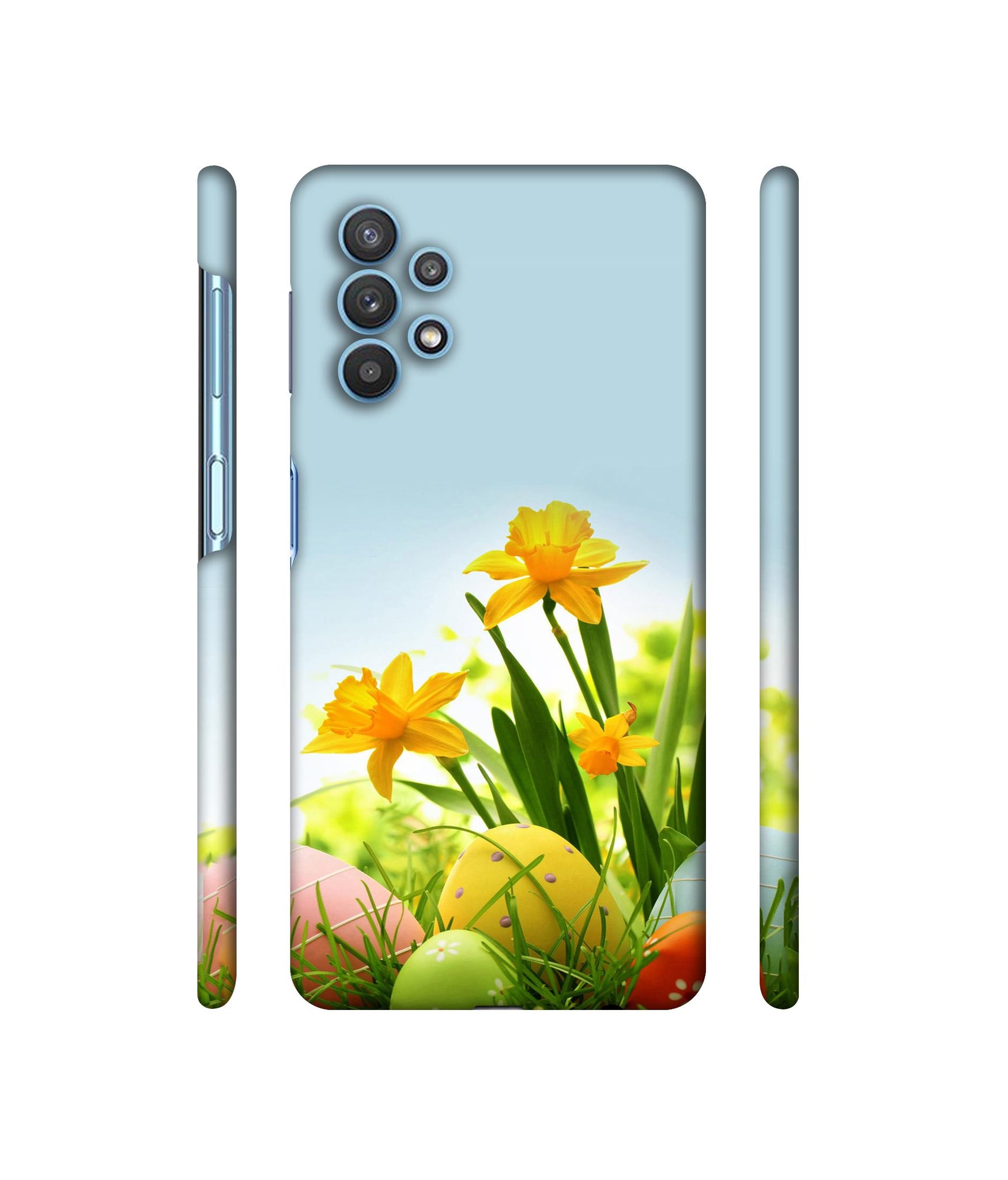 3D Bubble Designer Hard Back Cover for Samsung Galaxy M32 5G / A32 5G