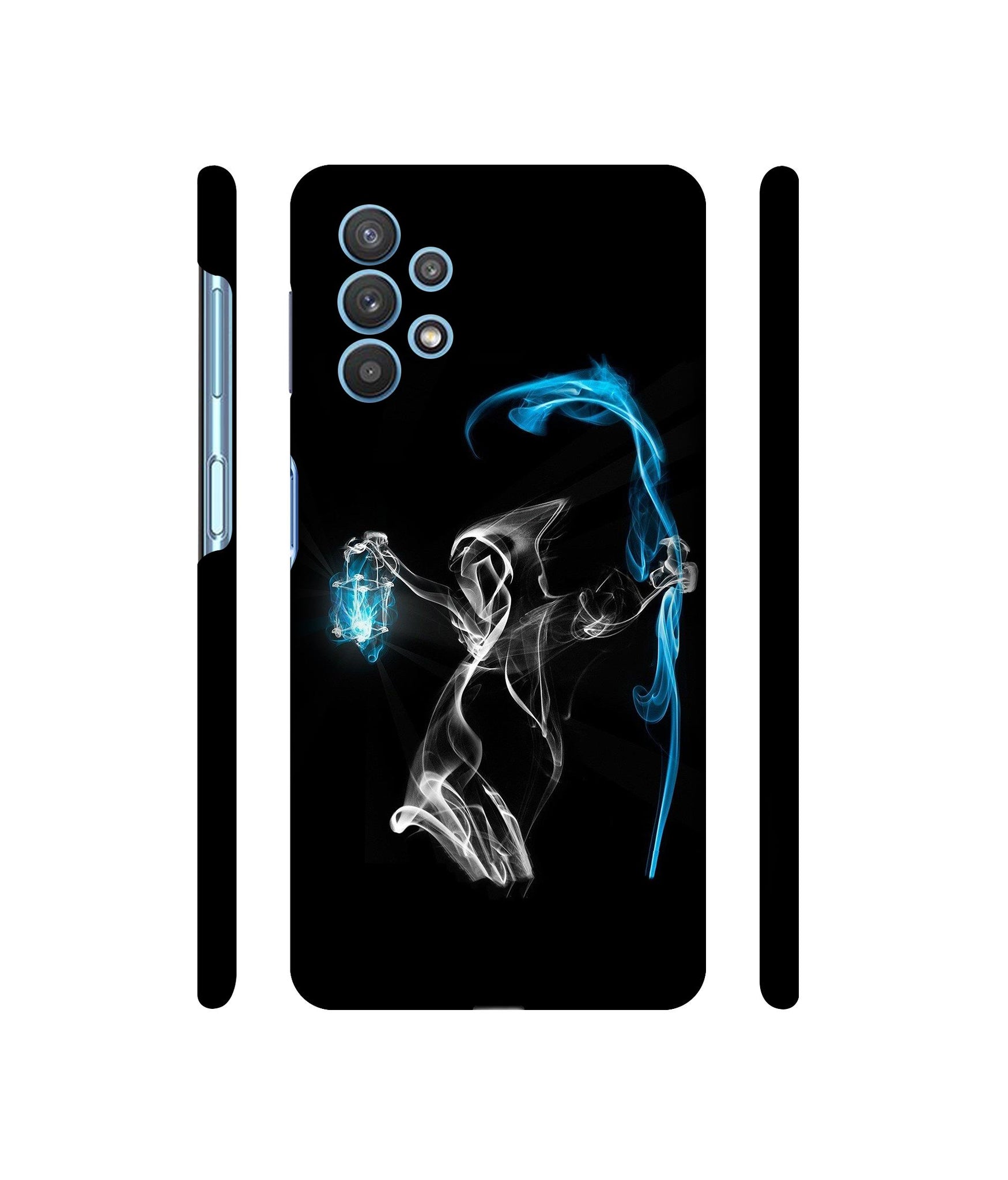 3D Skull Designer Hard Back Cover for Samsung Galaxy M32 5G / A32 5G