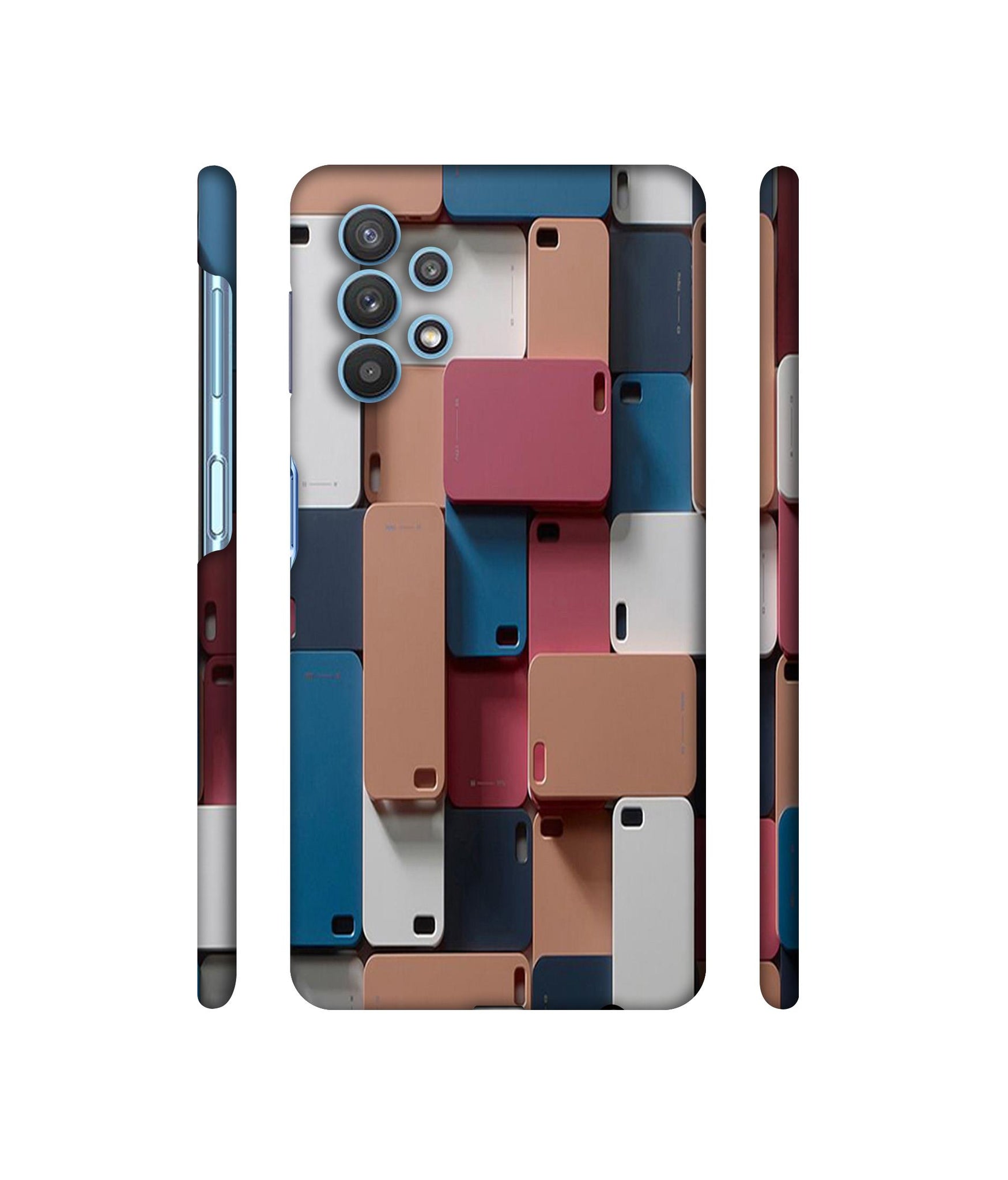 Mobile Cover Designer Hard Back Cover for Samsung Galaxy M32 5G / A32 5G