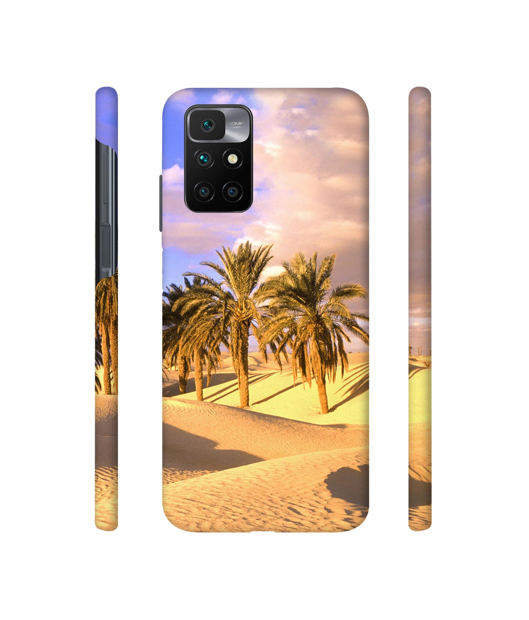 Cat Heart Tail Designer Hard Back Cover for Mi Redmi 10 Prime