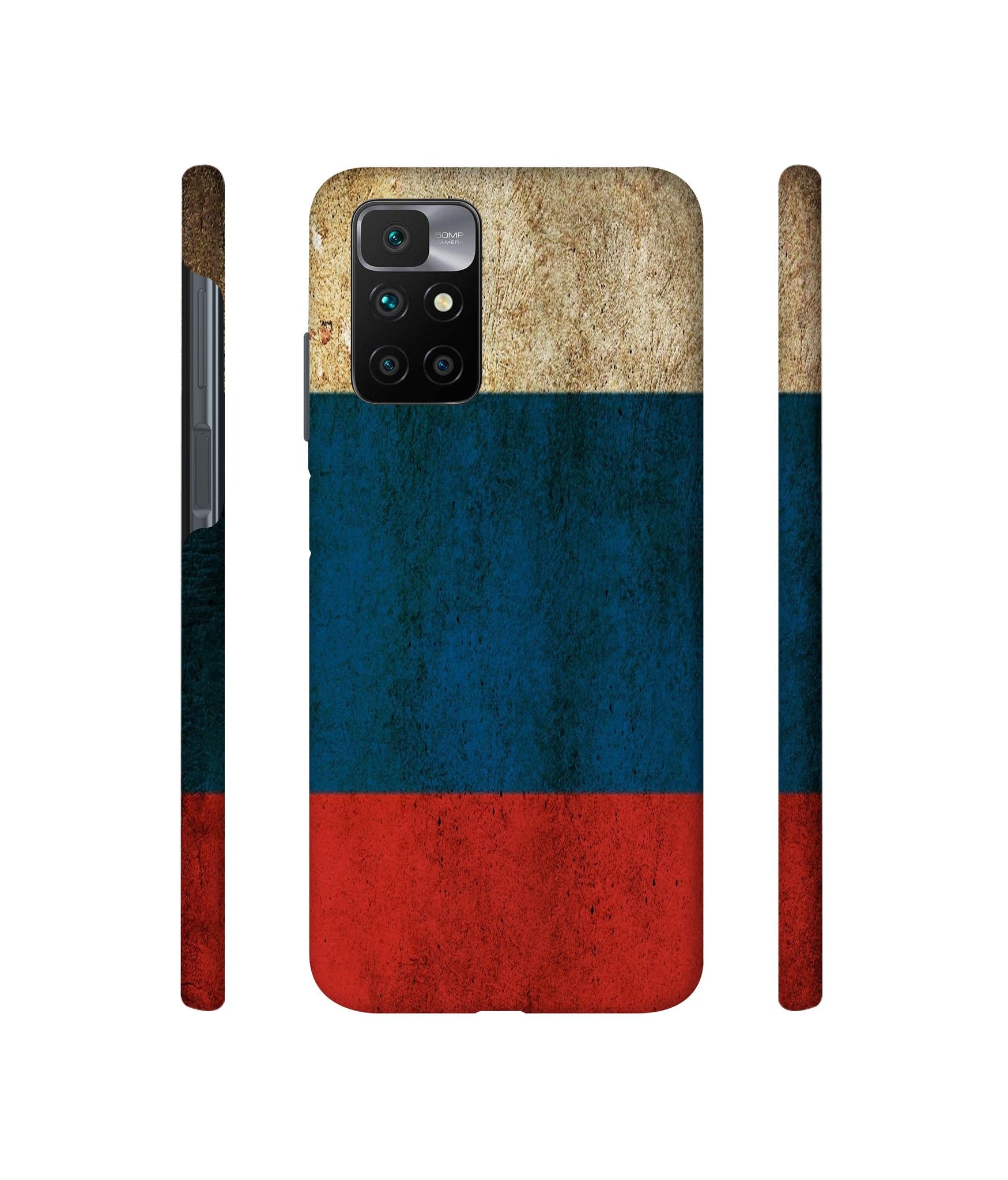 Autumn Girl Designer Hard Back Cover for Mi Redmi 10 Prime