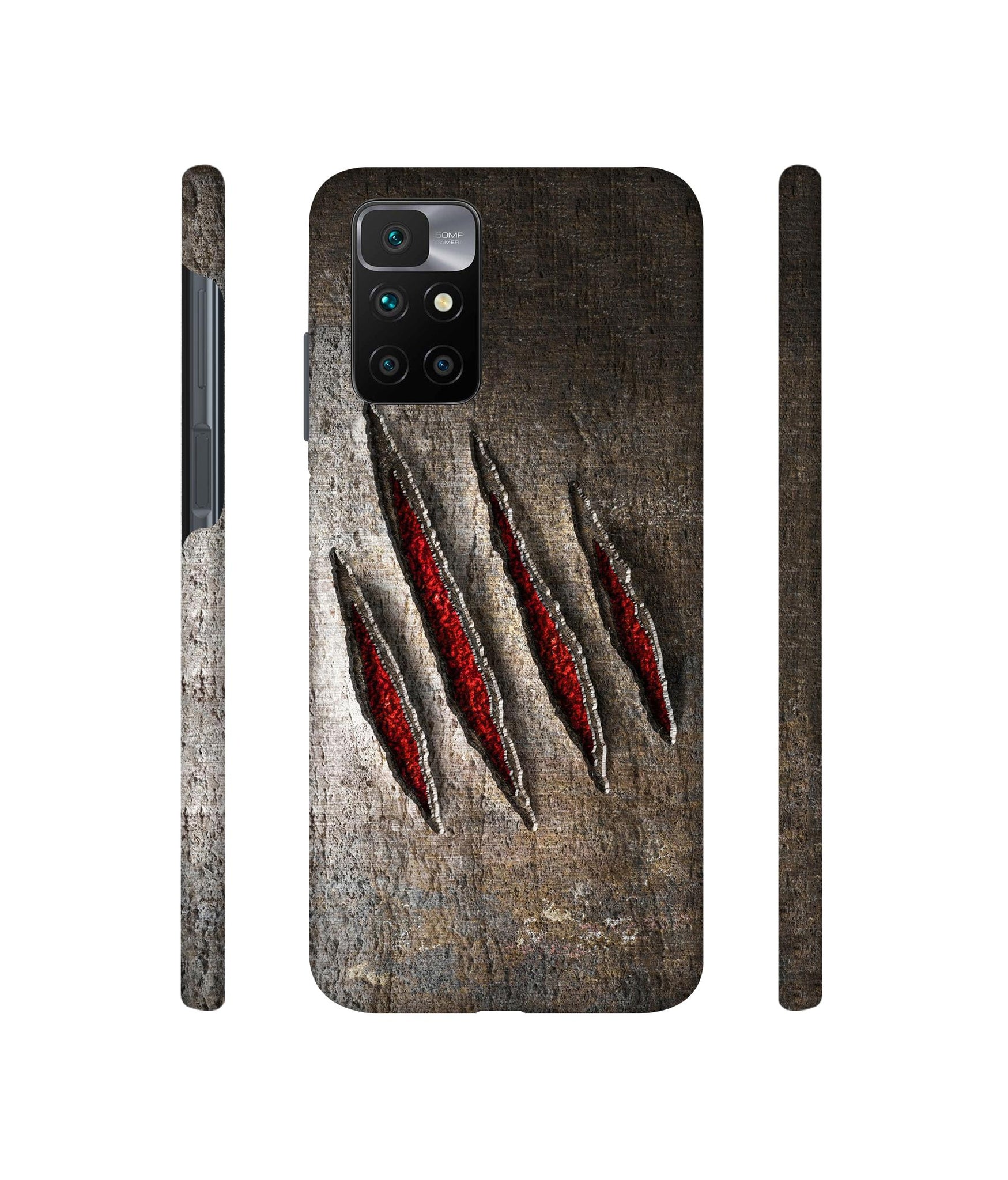 Weather Ecast Designer Hard Back Cover for Mi Redmi 10 Prime