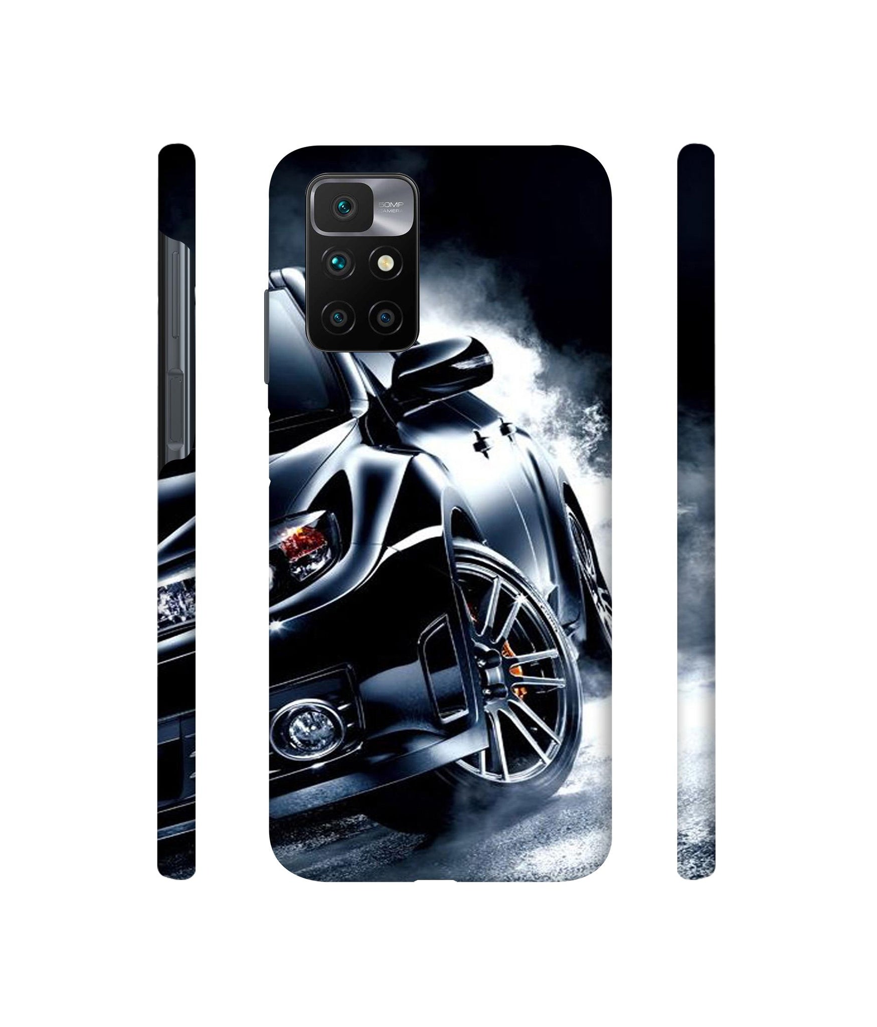 Speed Designer Hard Back Cover for Mi Redmi 10 Prime