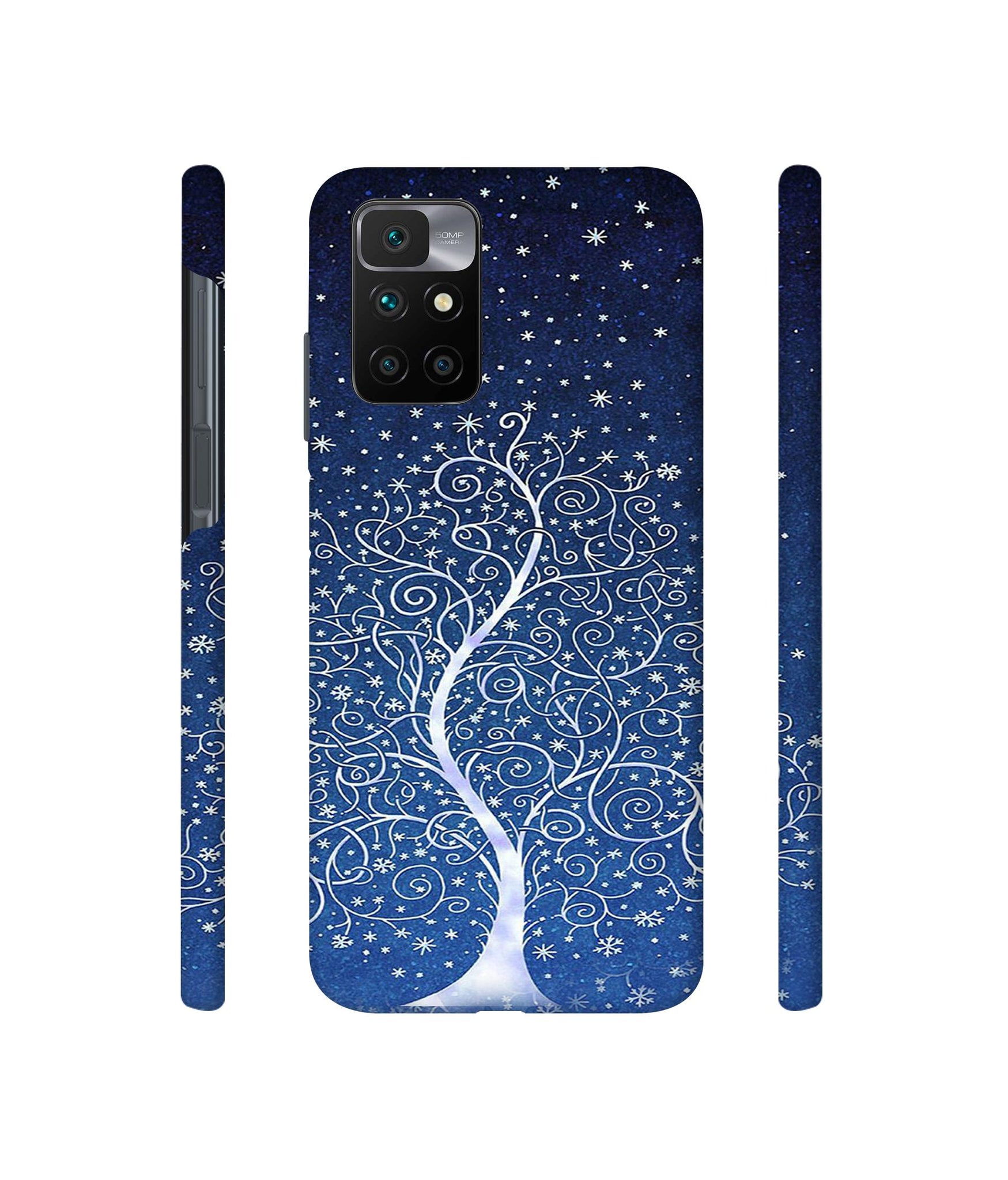 Magic Tree Designer Hard Back Cover for Mi Redmi 10 Prime