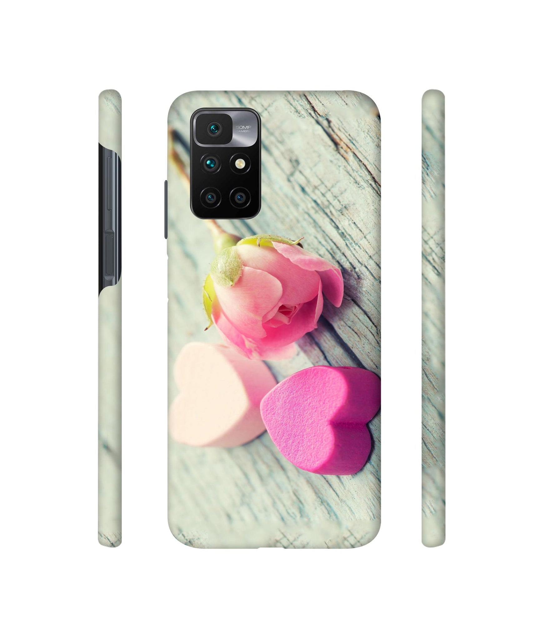 Tenderness Designer Hard Back Cover for Mi Redmi 10 Prime