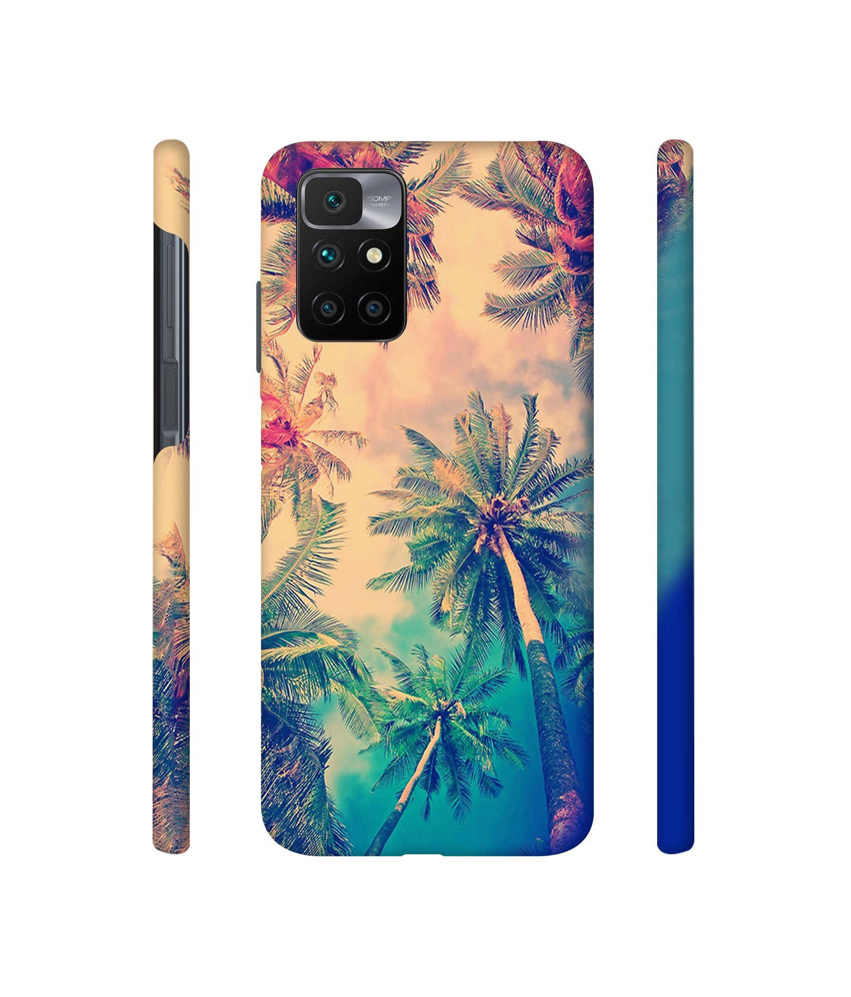 Trees Designer Hard Back Cover for Mi Redmi 10 Prime