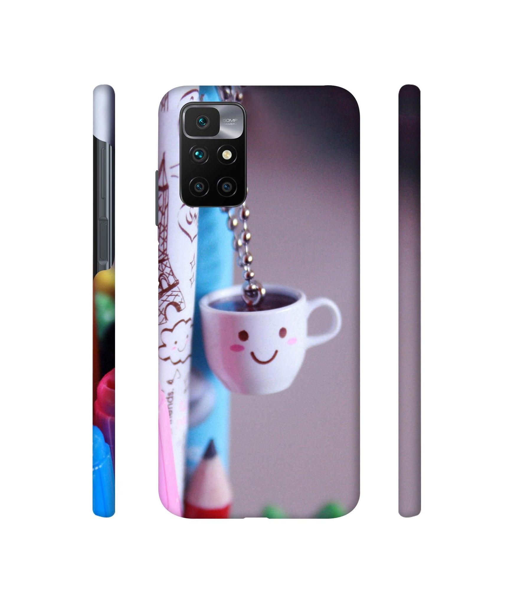 Photography Designer Hard Back Cover for Mi Redmi 10 Prime