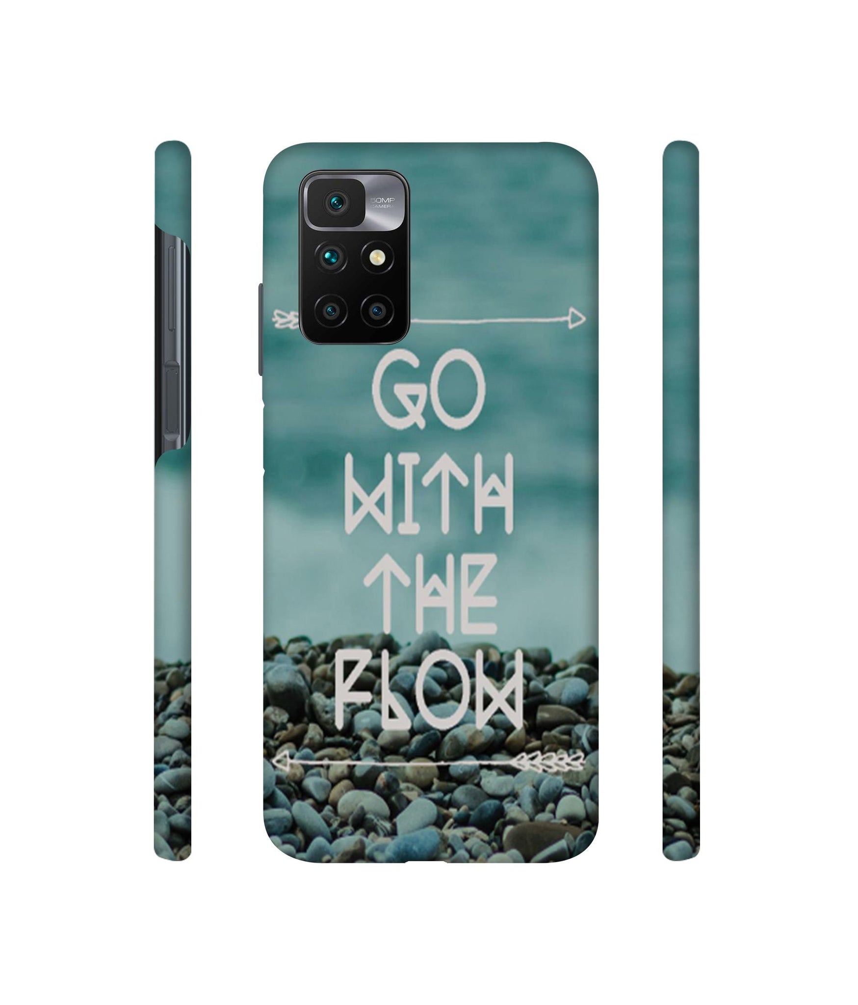 Arrow Designer Hard Back Cover for Mi Redmi 10 Prime