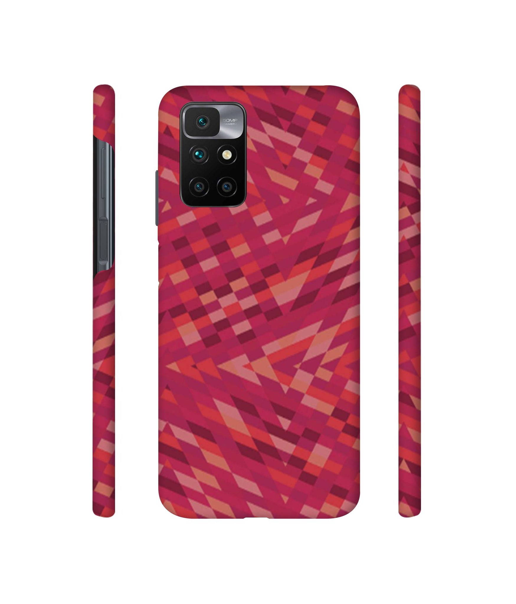 Many Color Designer Hard Back Cover for Mi Redmi 10 Prime