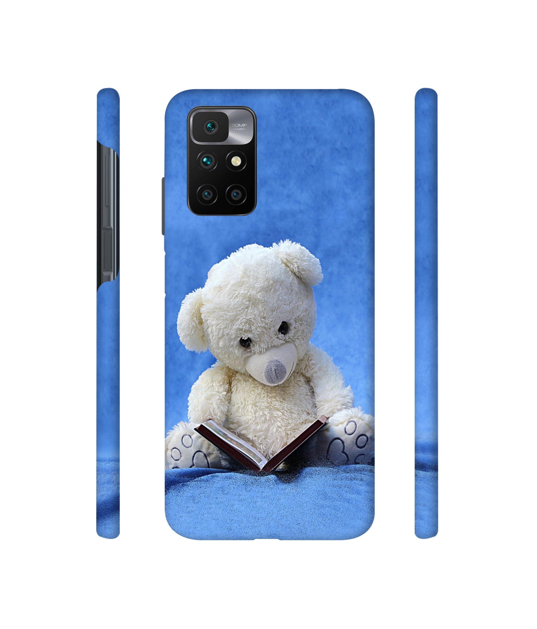 Park Designer Hard Back Cover for Mi Redmi 10 Prime