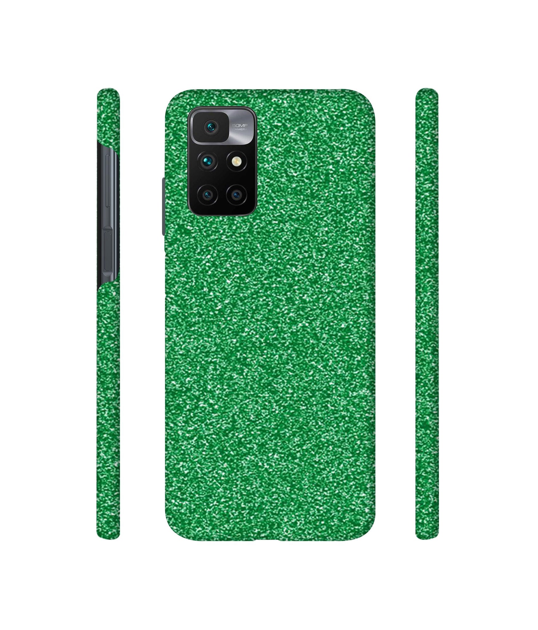 Green Grass Designer Hard Back Cover for Mi Redmi 10 Prime