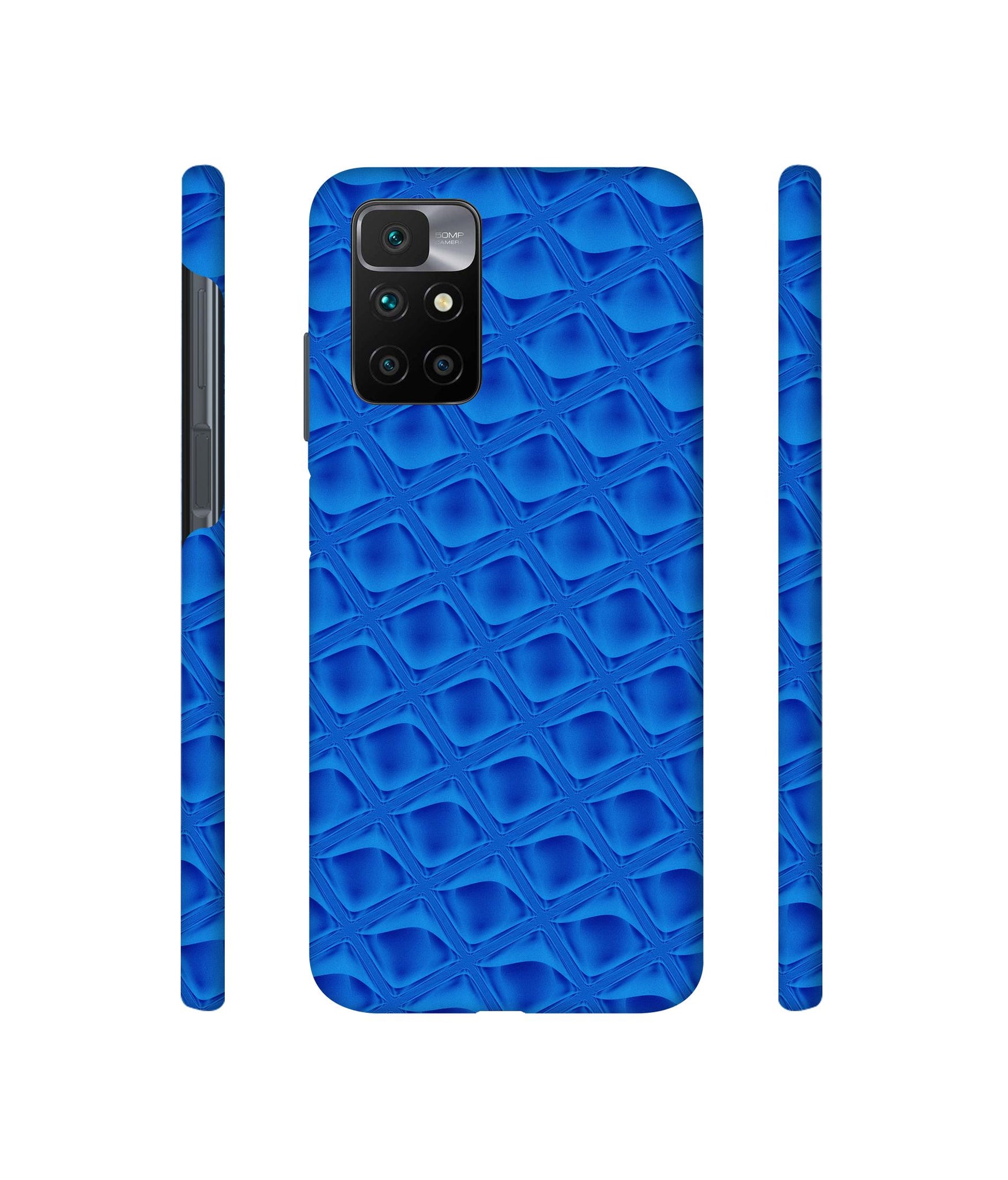 Cubec Surface Designer Hard Back Cover for Mi Redmi 10 Prime