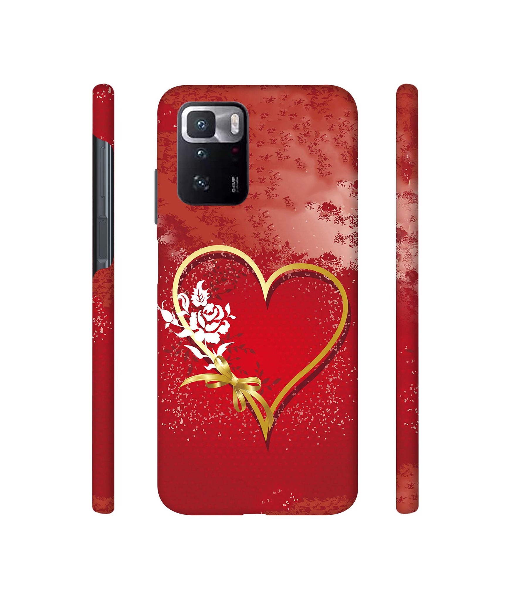 Dark Night Park Designer Hard Back Cover for Mi Poco X3 GT